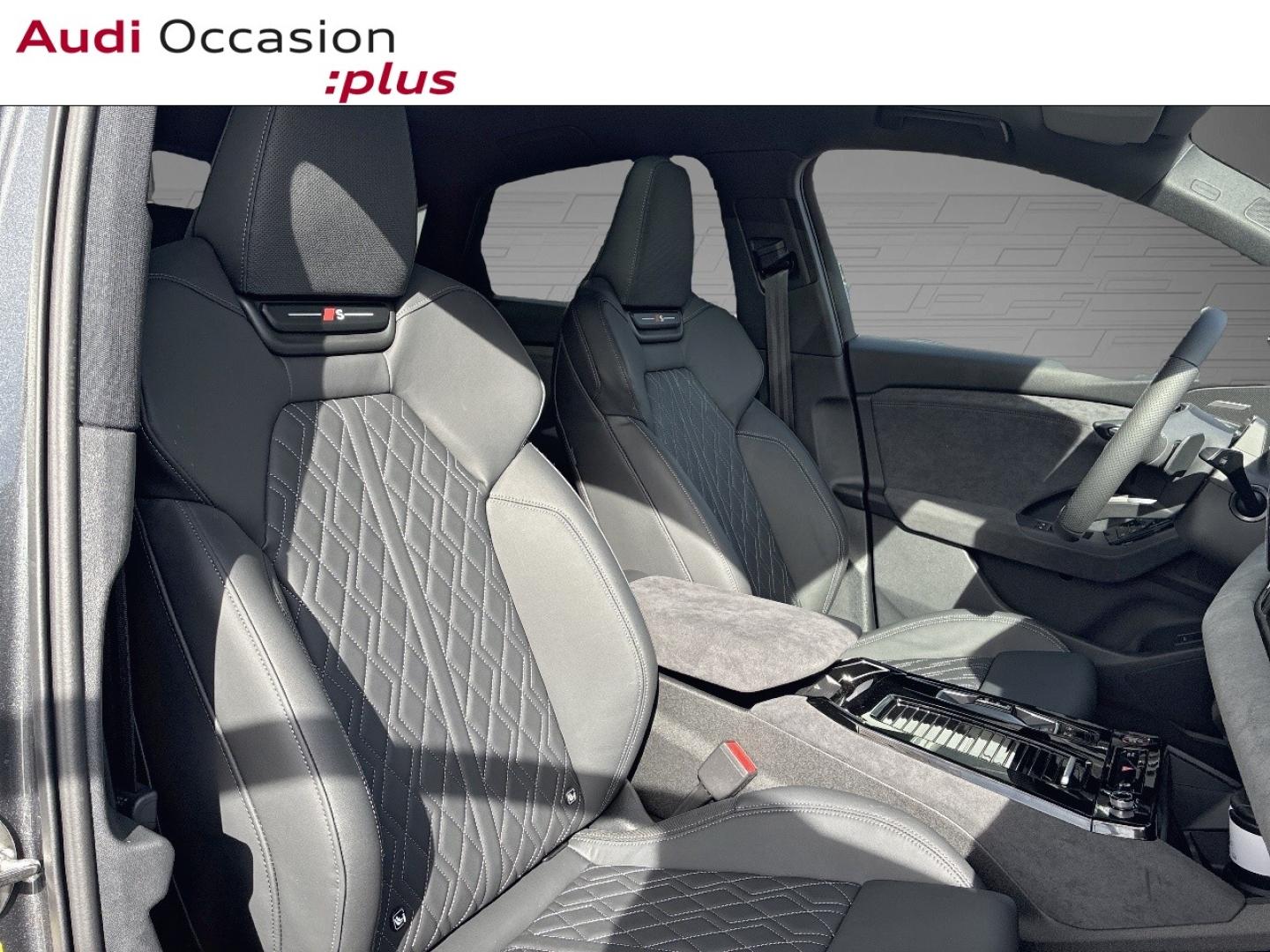 Voitures occasions Audi SQ6 Sportback e-tron Base Saint-Thibault-des-Vignes