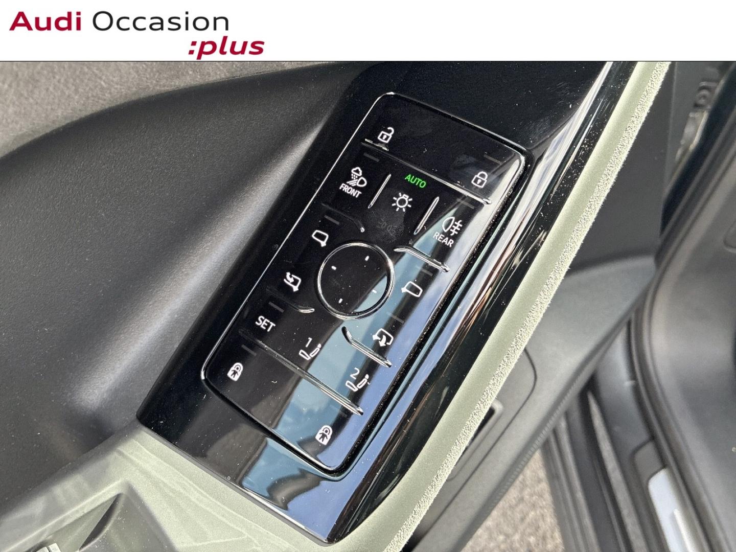 Voitures occasions Audi SQ6 Sportback e-tron Base Saint-Thibault-des-Vignes