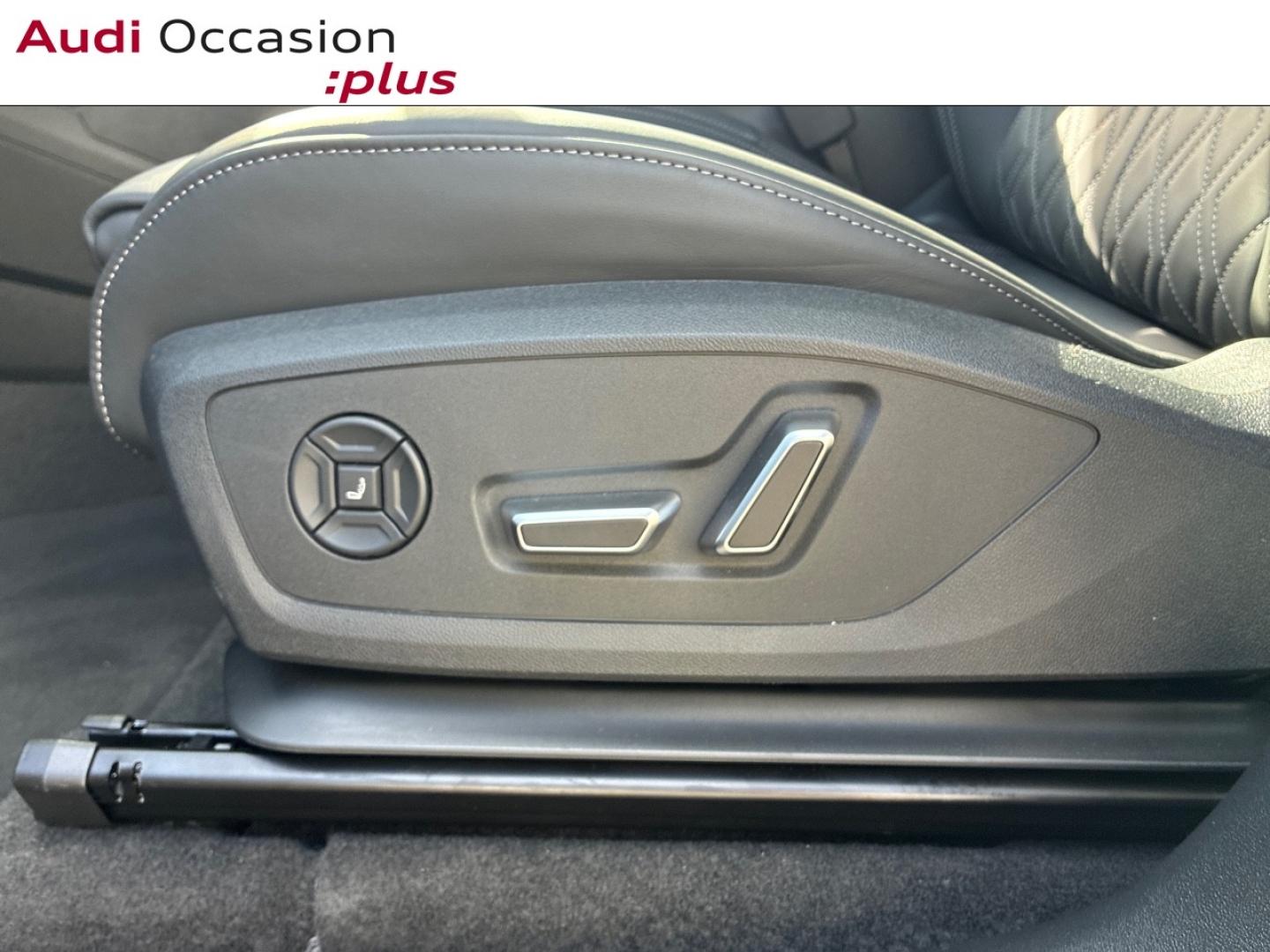 Voitures occasions Audi SQ6 Sportback e-tron Base Saint-Thibault-des-Vignes