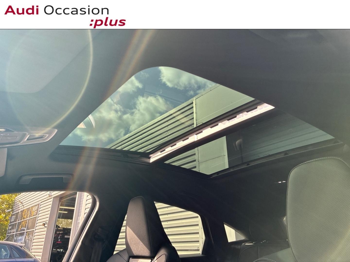 Voitures occasions Audi SQ6 Sportback e-tron Base Saint-Thibault-des-Vignes
