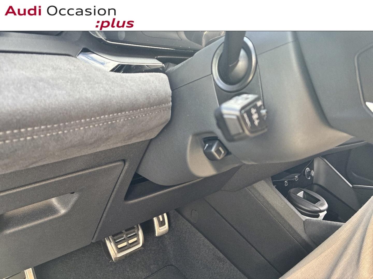Voitures occasions Audi SQ6 Sportback e-tron Base Saint-Thibault-des-Vignes