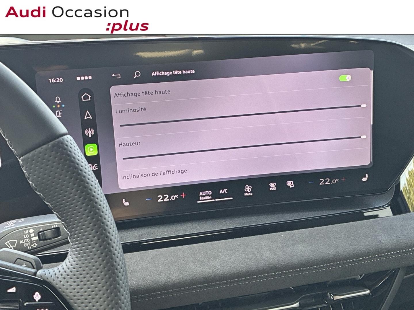 Voitures occasions Audi SQ6 Sportback e-tron Base Saint-Thibault-des-Vignes