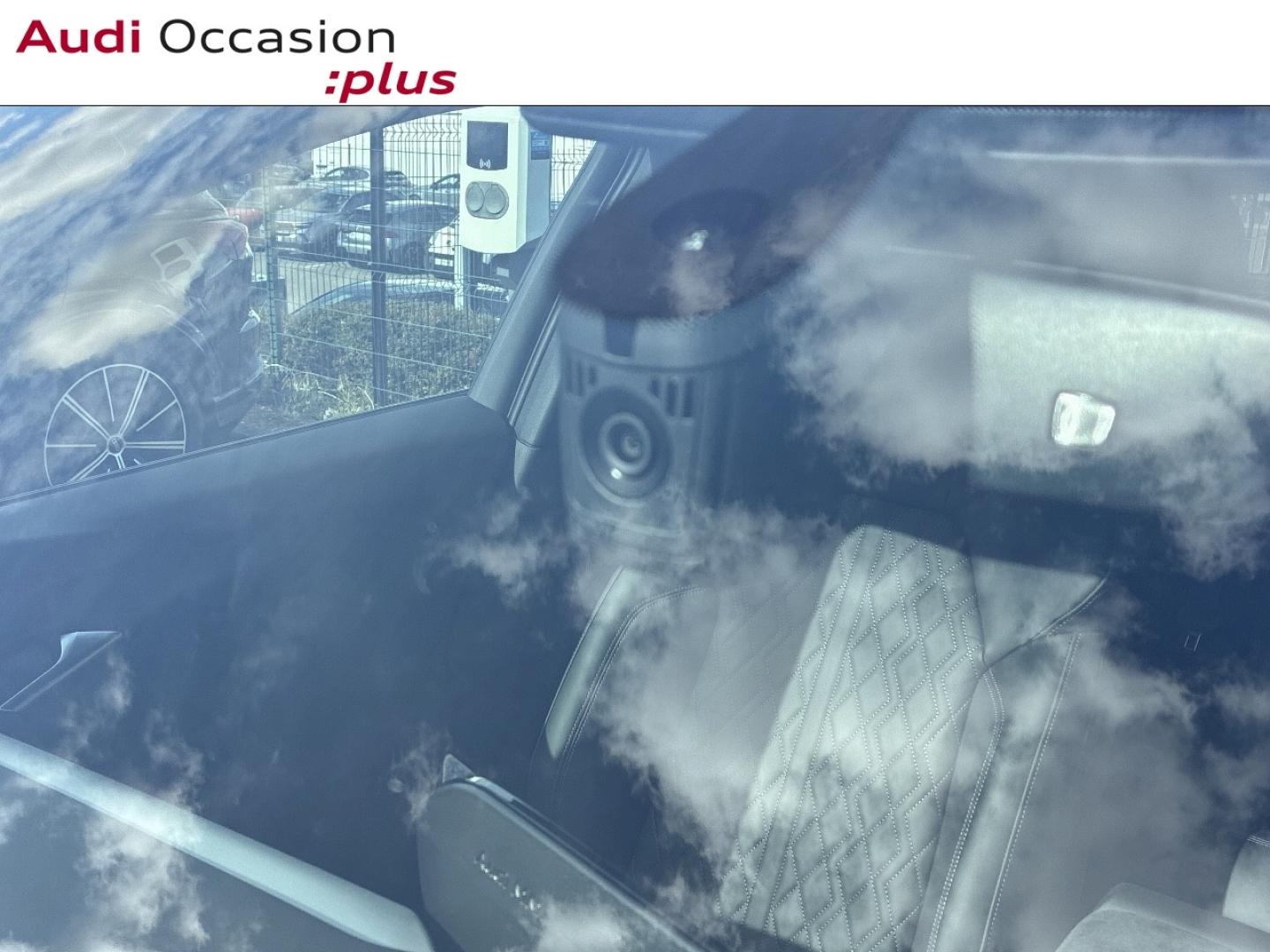 Voitures occasions Audi SQ6 Sportback e-tron Base Saint-Thibault-des-Vignes