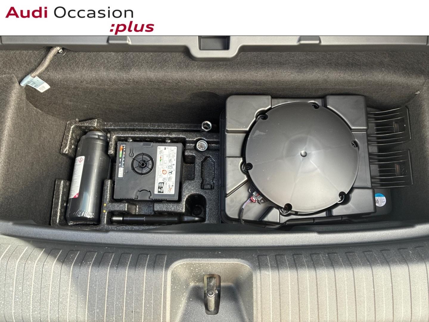 Voitures occasions Audi SQ6 Sportback e-tron Base Saint-Thibault-des-Vignes