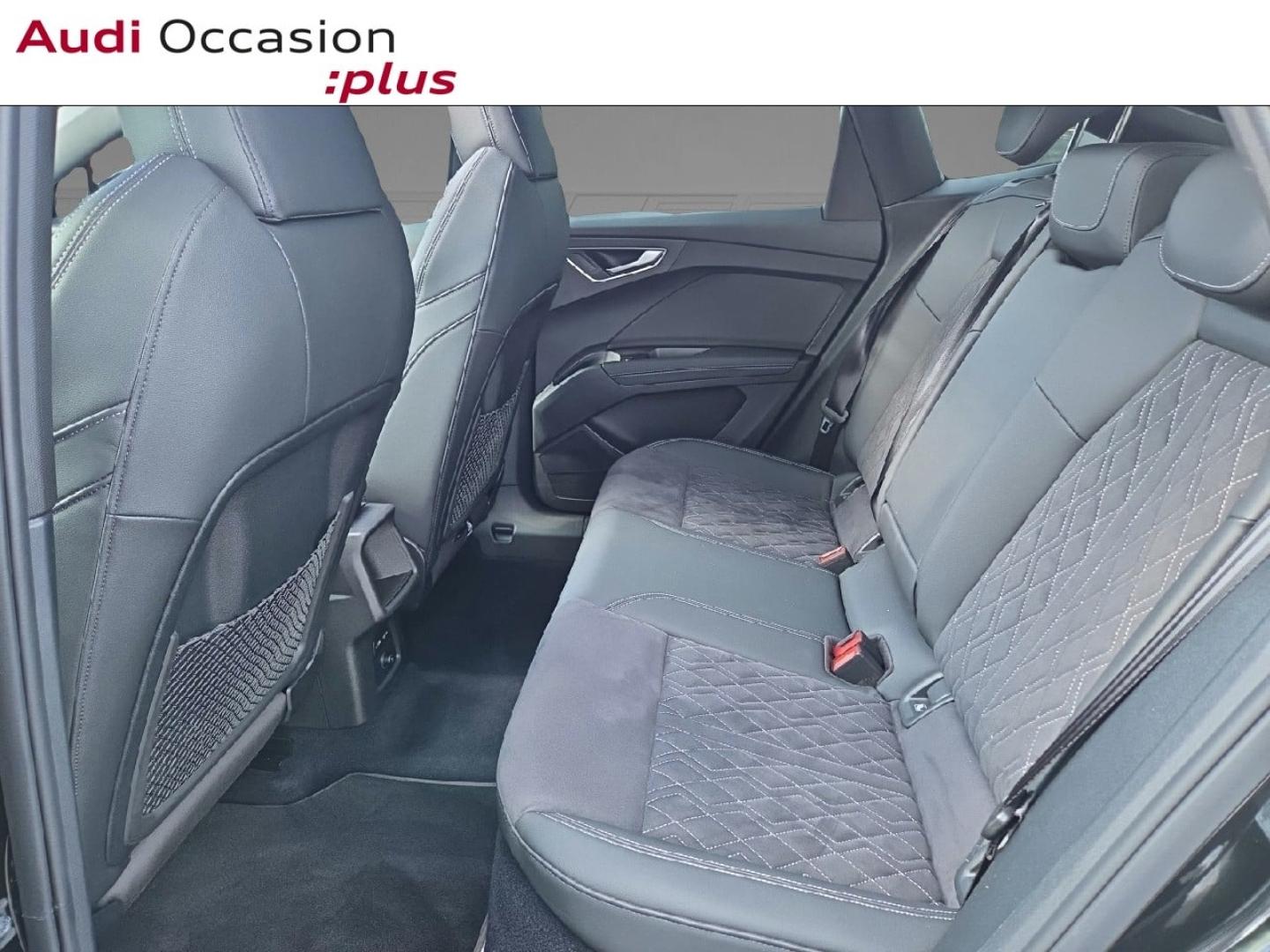 Voitures occasions Audi Q4 Sportback e-tron S line Saint-Thibault-des-Vignes