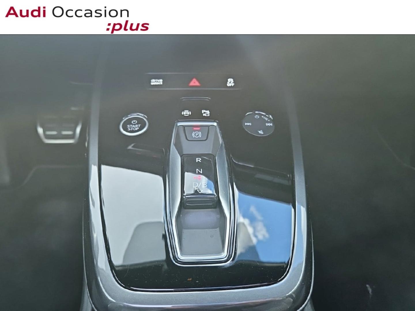 Voitures occasions Audi Q4 Sportback e-tron S line Saint-Thibault-des-Vignes