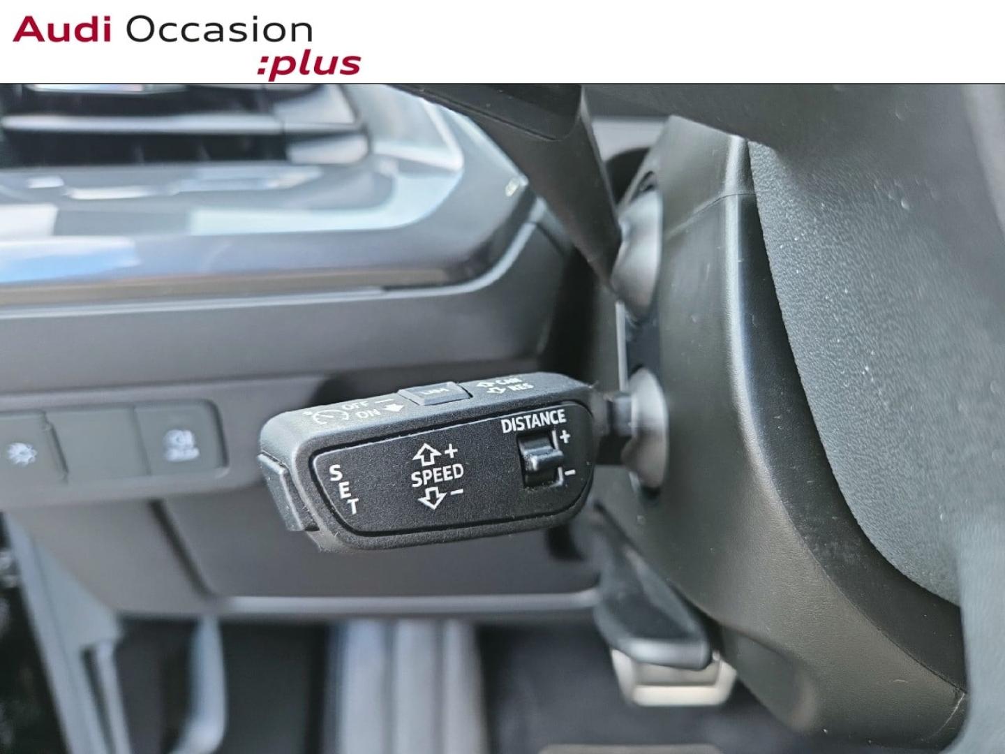 Voitures occasions Audi Q4 Sportback e-tron S line Saint-Thibault-des-Vignes