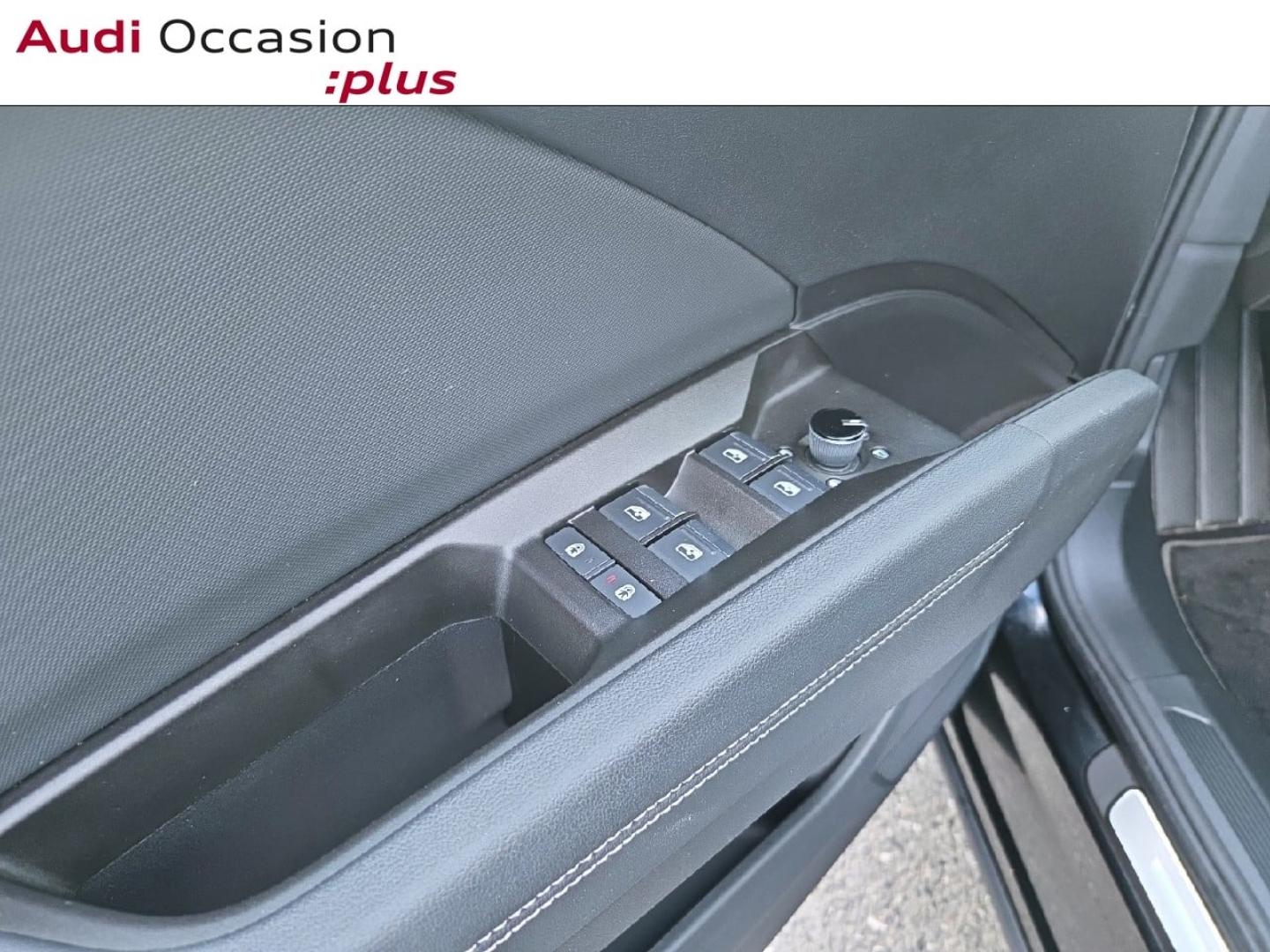 Voitures occasions Audi Q4 Sportback e-tron S line Saint-Thibault-des-Vignes