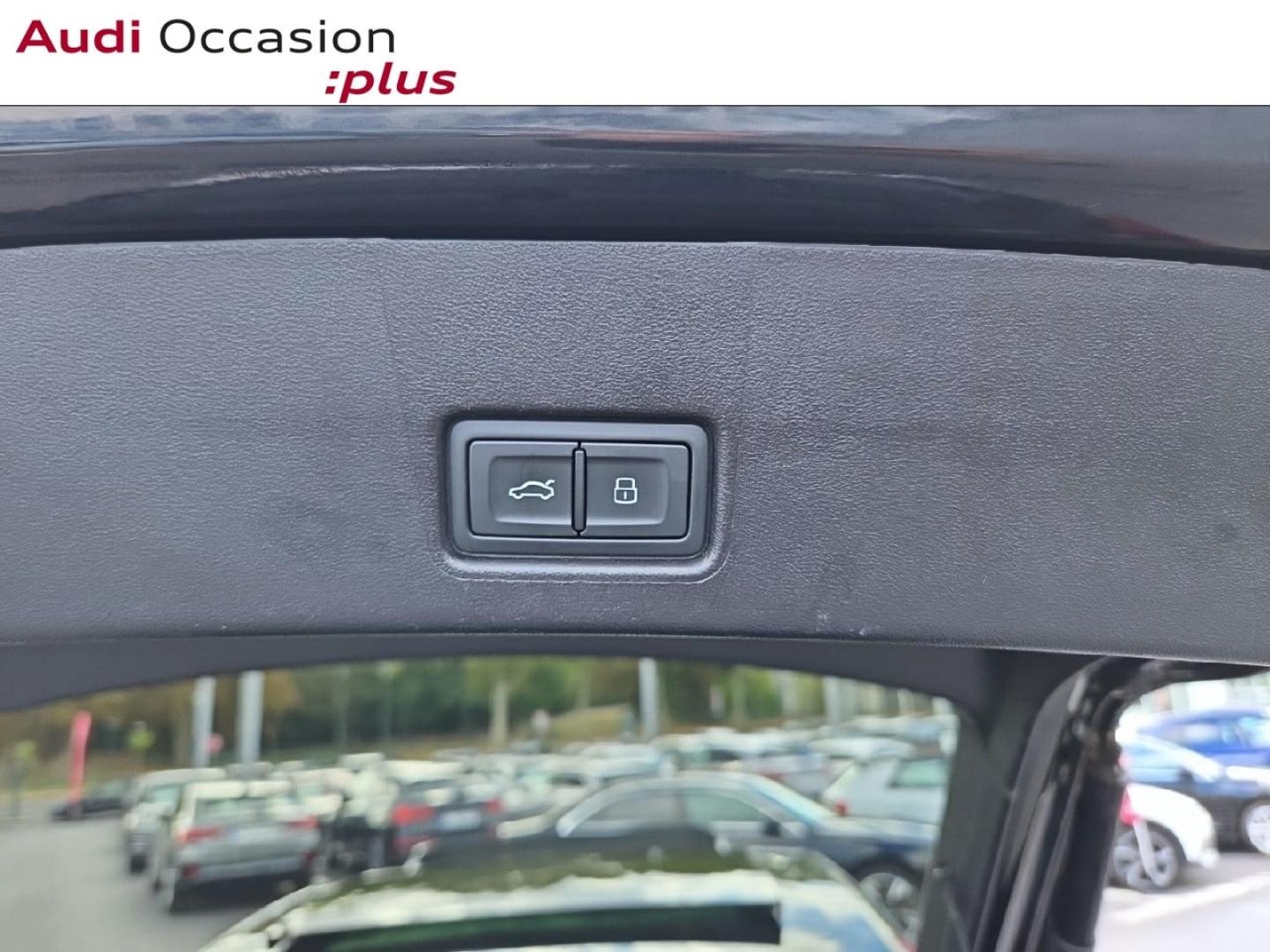 Voitures occasions Audi Q4 Sportback e-tron S line Saint-Thibault-des-Vignes