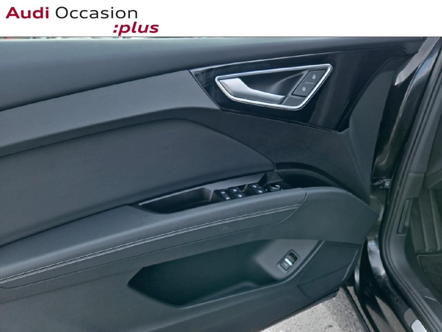 Voitures occasions Audi Q4 Sportback e-tron S line Saint-Thibault-des-Vignes