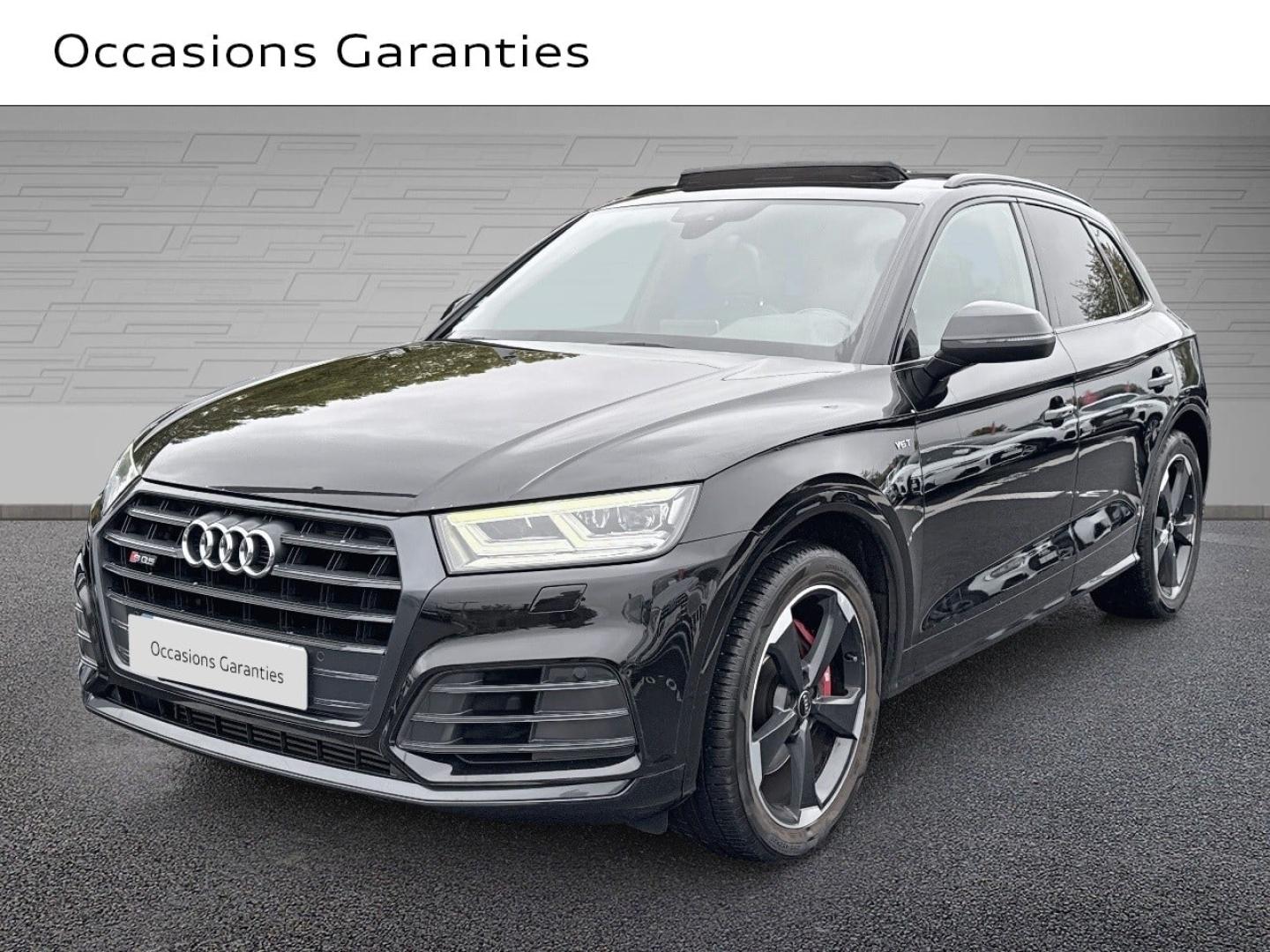 Audi SQ5