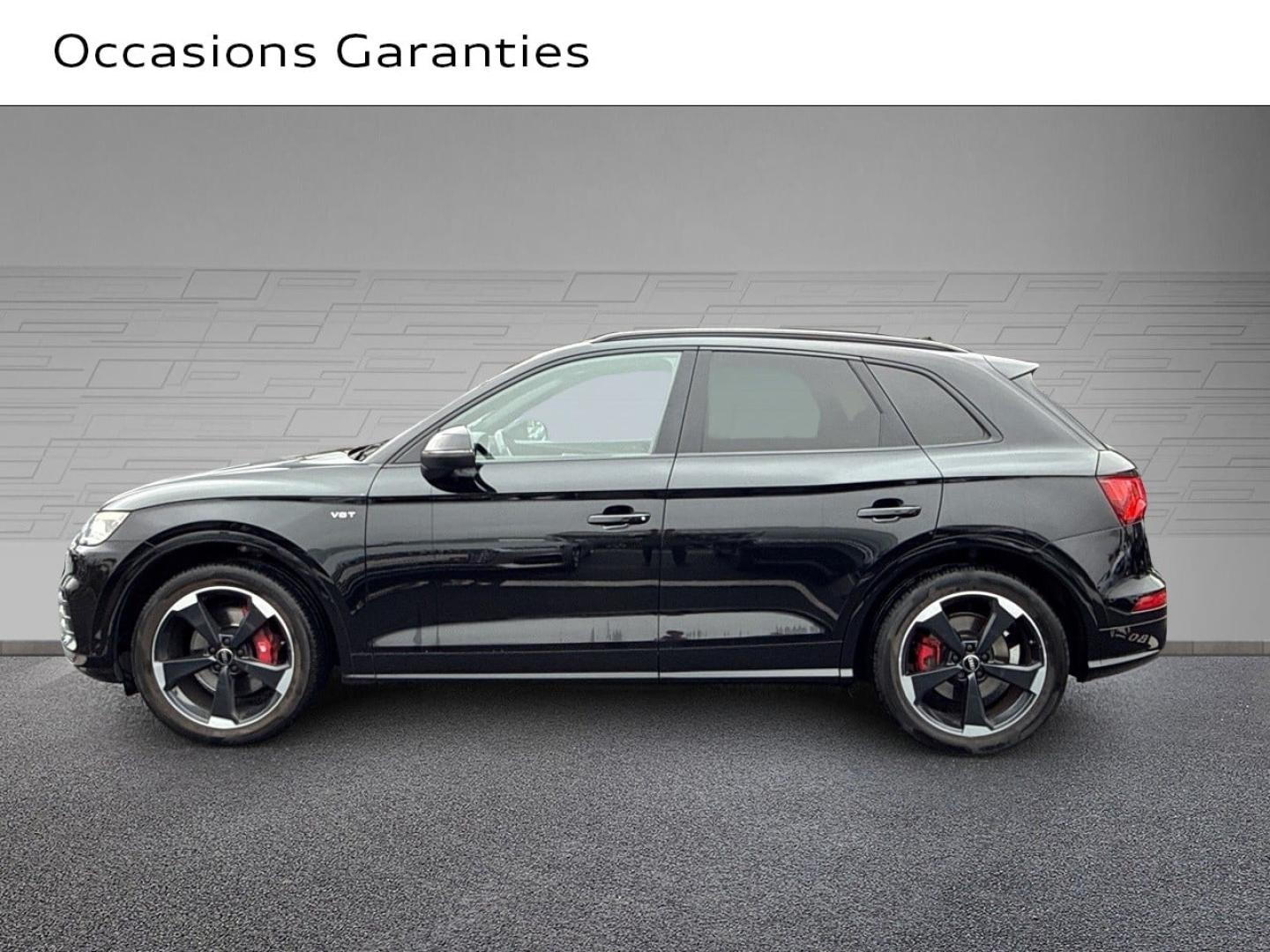 Voitures occasions Audi SQ5 Base Saint-Thibault-des-Vignes