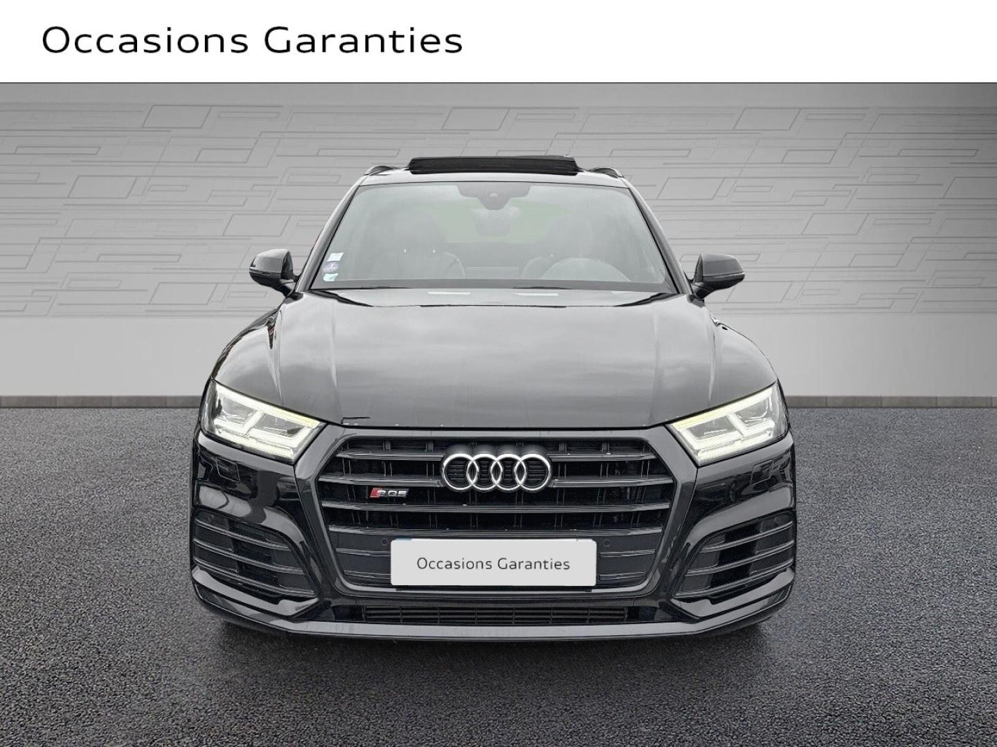 Voitures occasions Audi SQ5 Base Saint-Thibault-des-Vignes