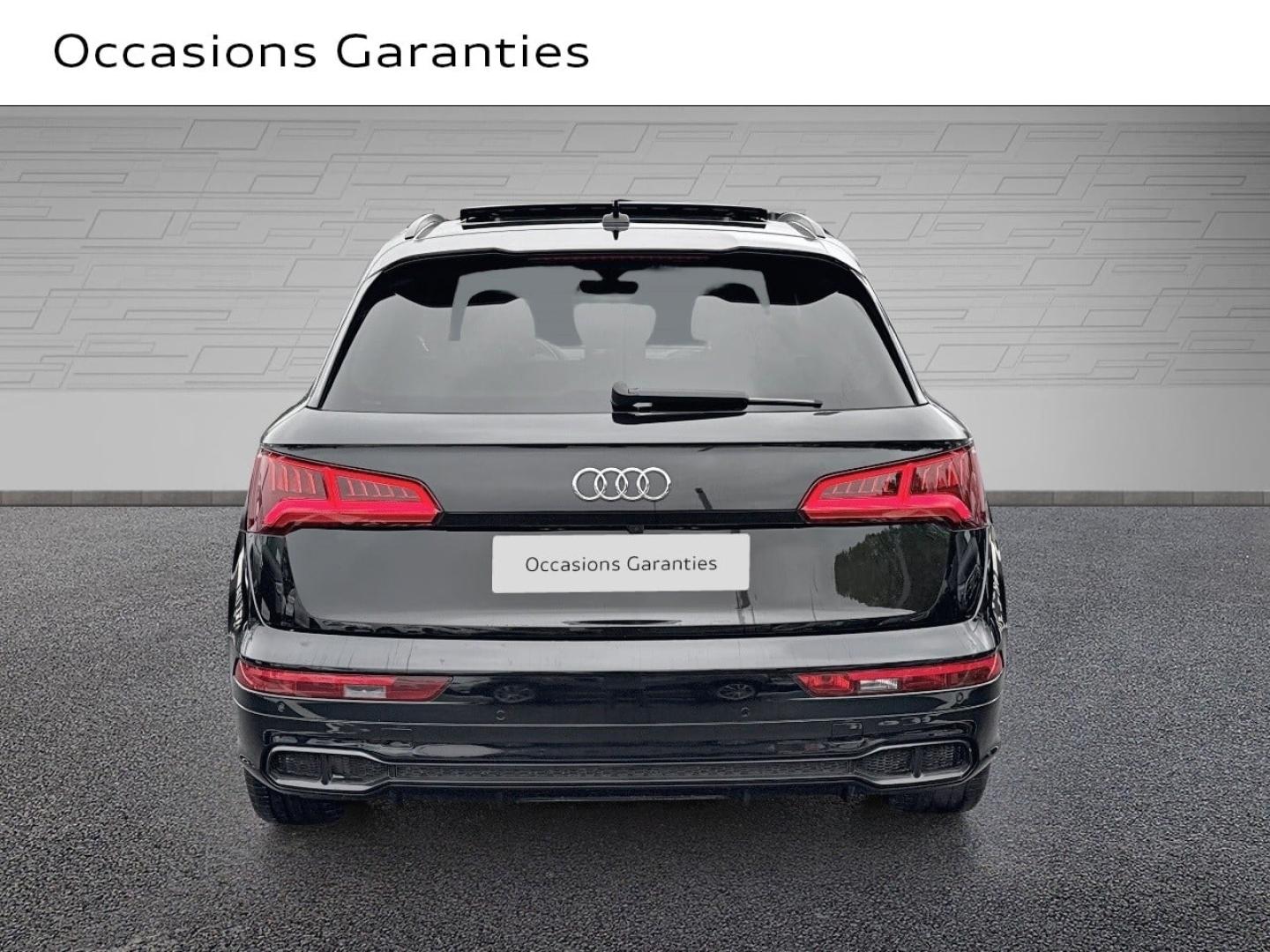 Voitures occasions Audi SQ5 Base Saint-Thibault-des-Vignes