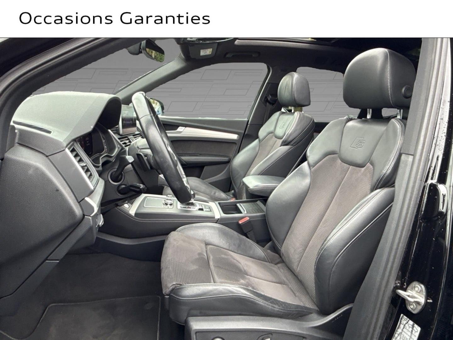 Voitures occasions Audi SQ5 Base Saint-Thibault-des-Vignes