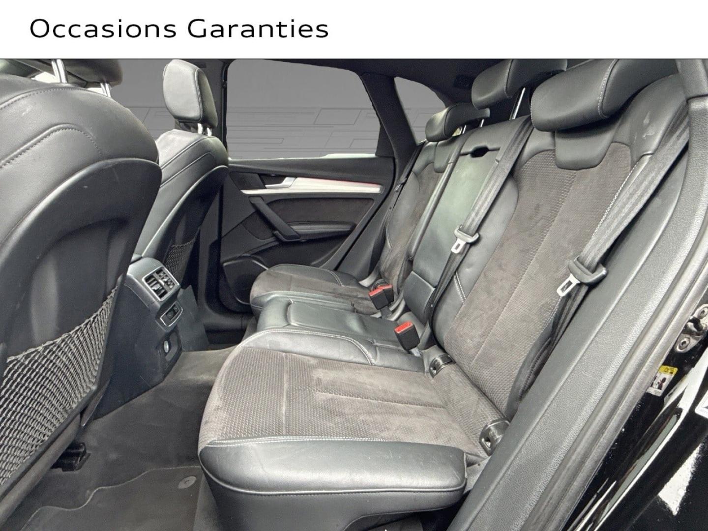 Voitures occasions Audi SQ5 Base Saint-Thibault-des-Vignes