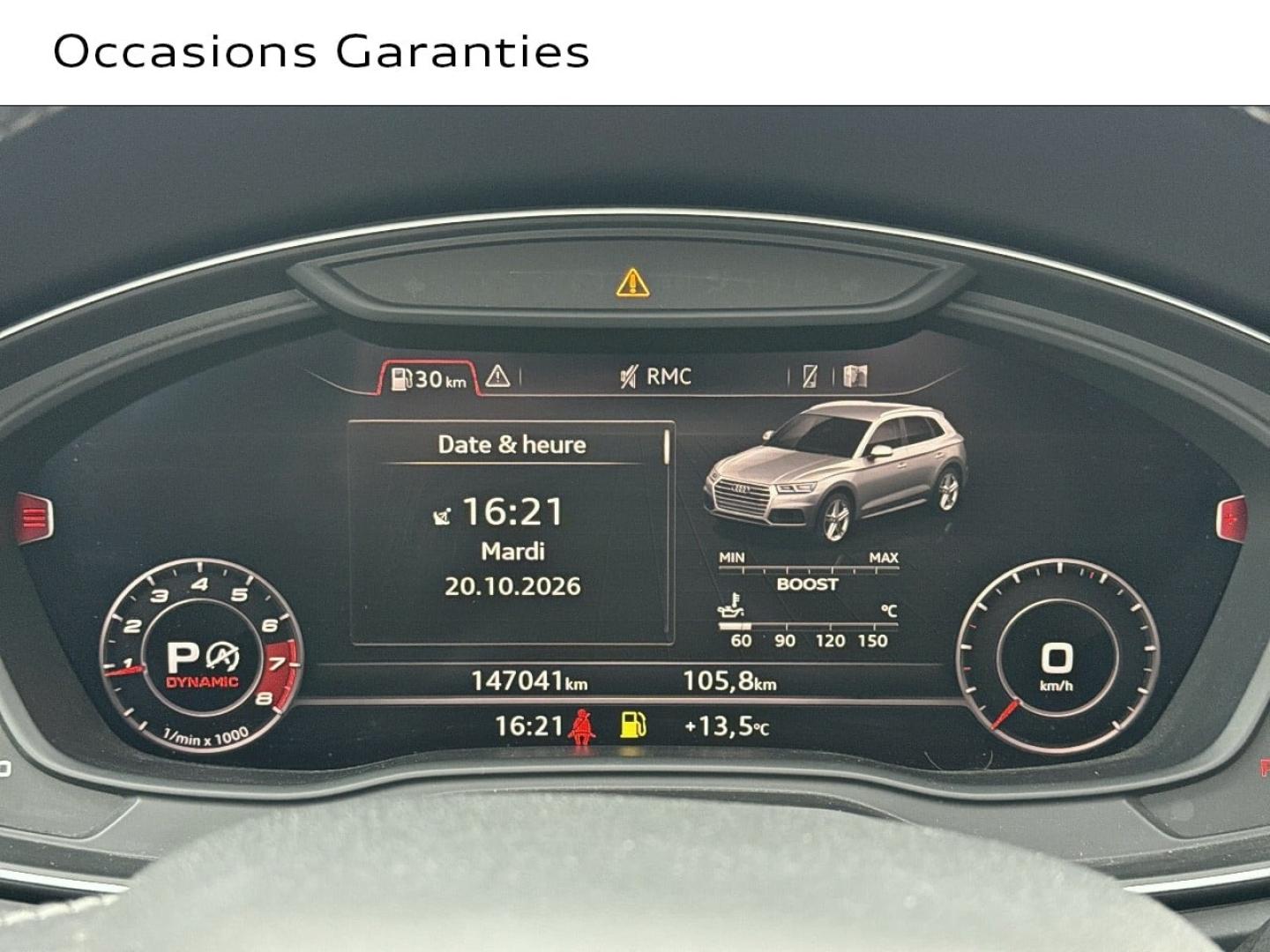 Voitures occasions Audi SQ5 Base Saint-Thibault-des-Vignes