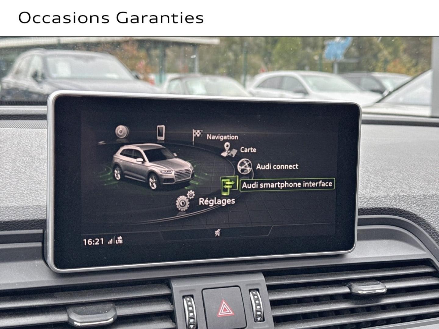 Voitures occasions Audi SQ5 Base Saint-Thibault-des-Vignes