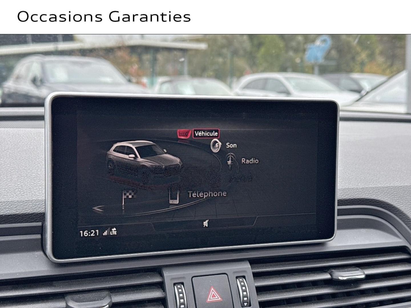 Voitures occasions Audi SQ5 Base Saint-Thibault-des-Vignes