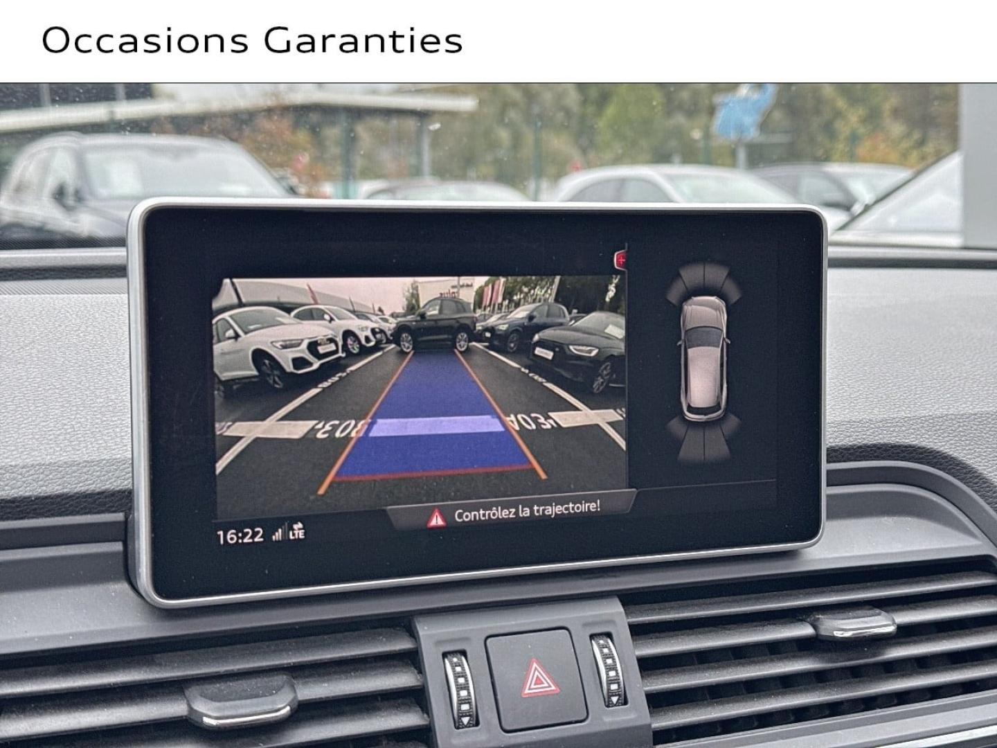 Voitures occasions Audi SQ5 Base Saint-Thibault-des-Vignes