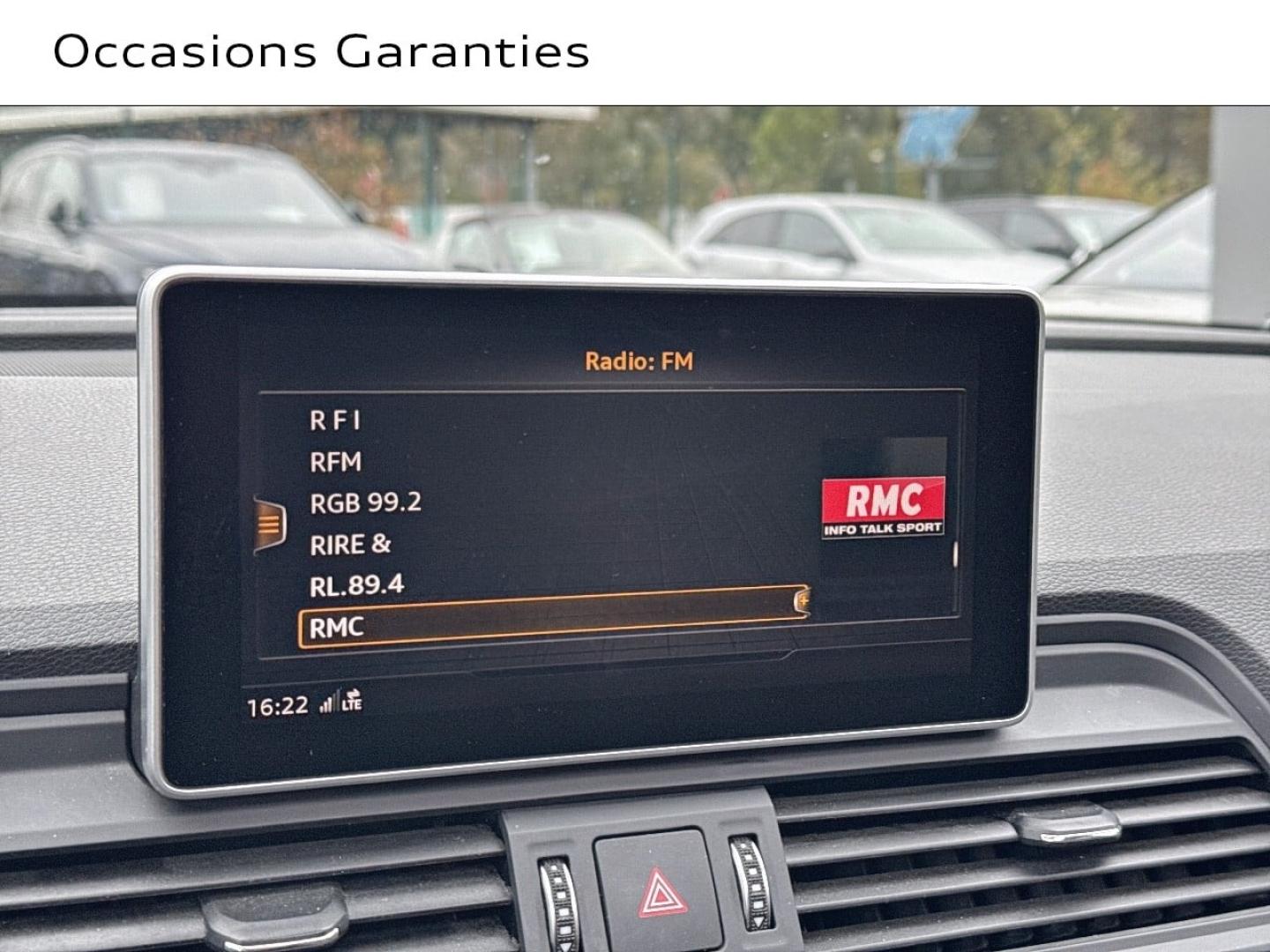 Voitures occasions Audi SQ5 Base Saint-Thibault-des-Vignes