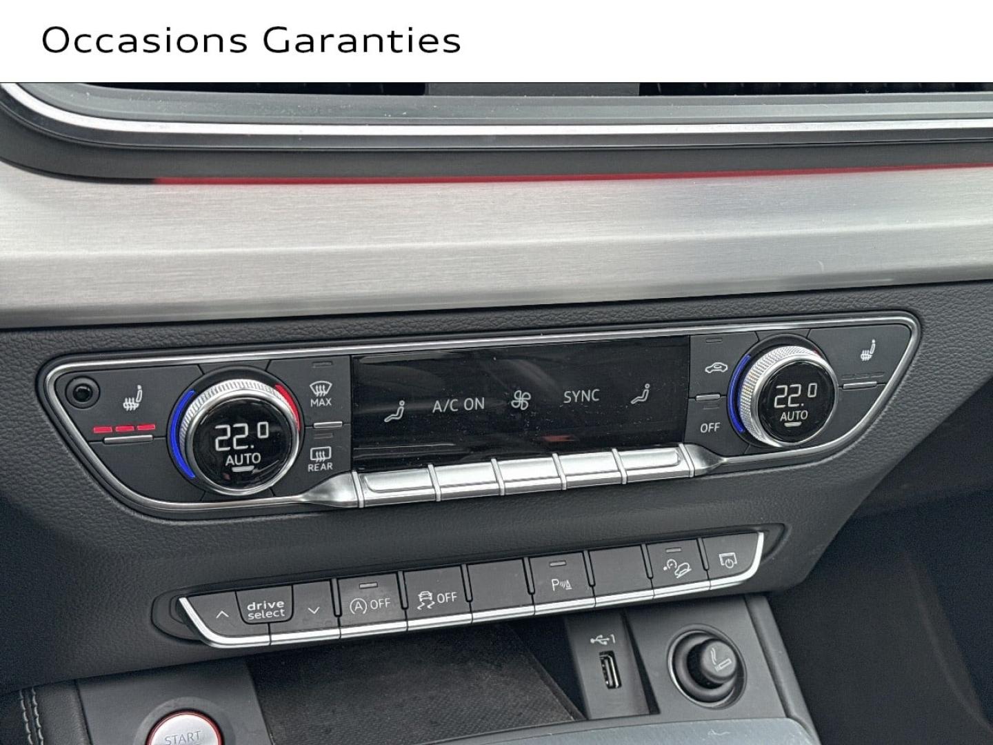 Voitures occasions Audi SQ5 Base Saint-Thibault-des-Vignes