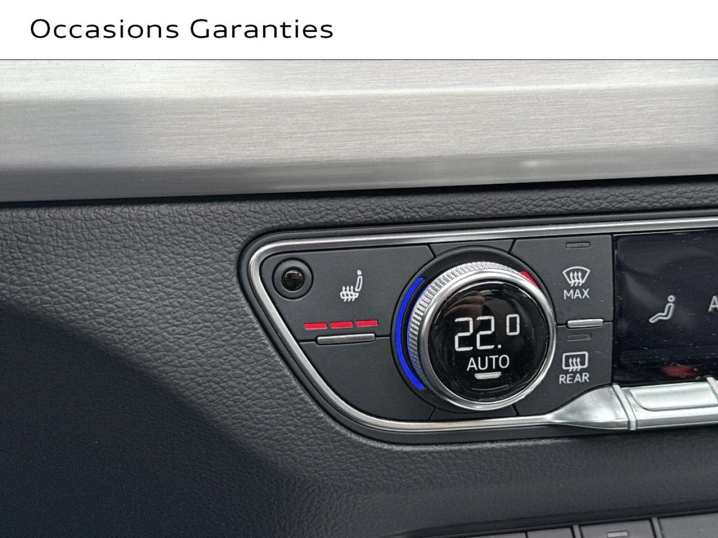 Voitures occasions Audi SQ5 Base Saint-Thibault-des-Vignes