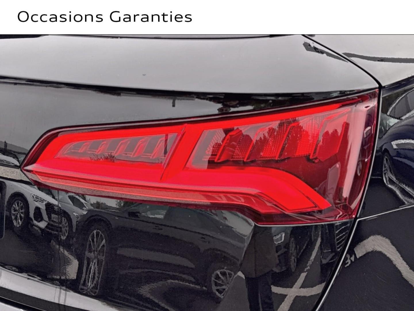 Voitures occasions Audi SQ5 Base Saint-Thibault-des-Vignes