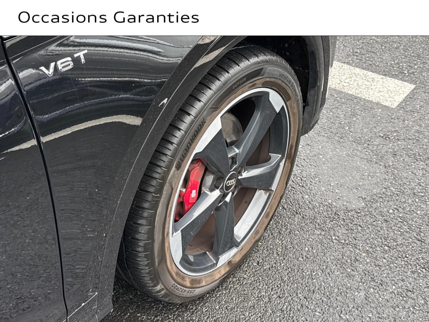 Voitures occasions Audi SQ5 Base Saint-Thibault-des-Vignes