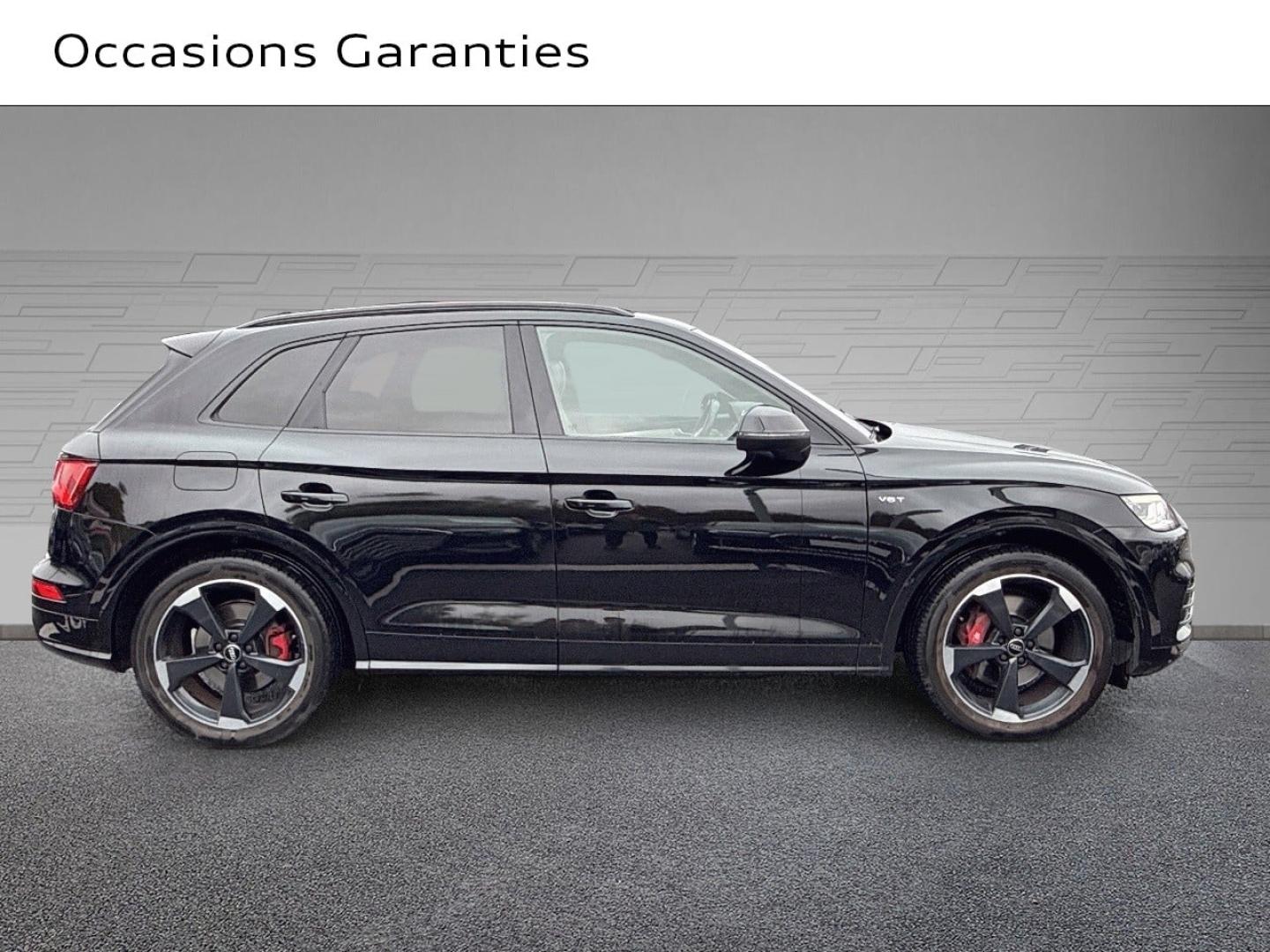 Voitures occasions Audi SQ5 Base Saint-Thibault-des-Vignes