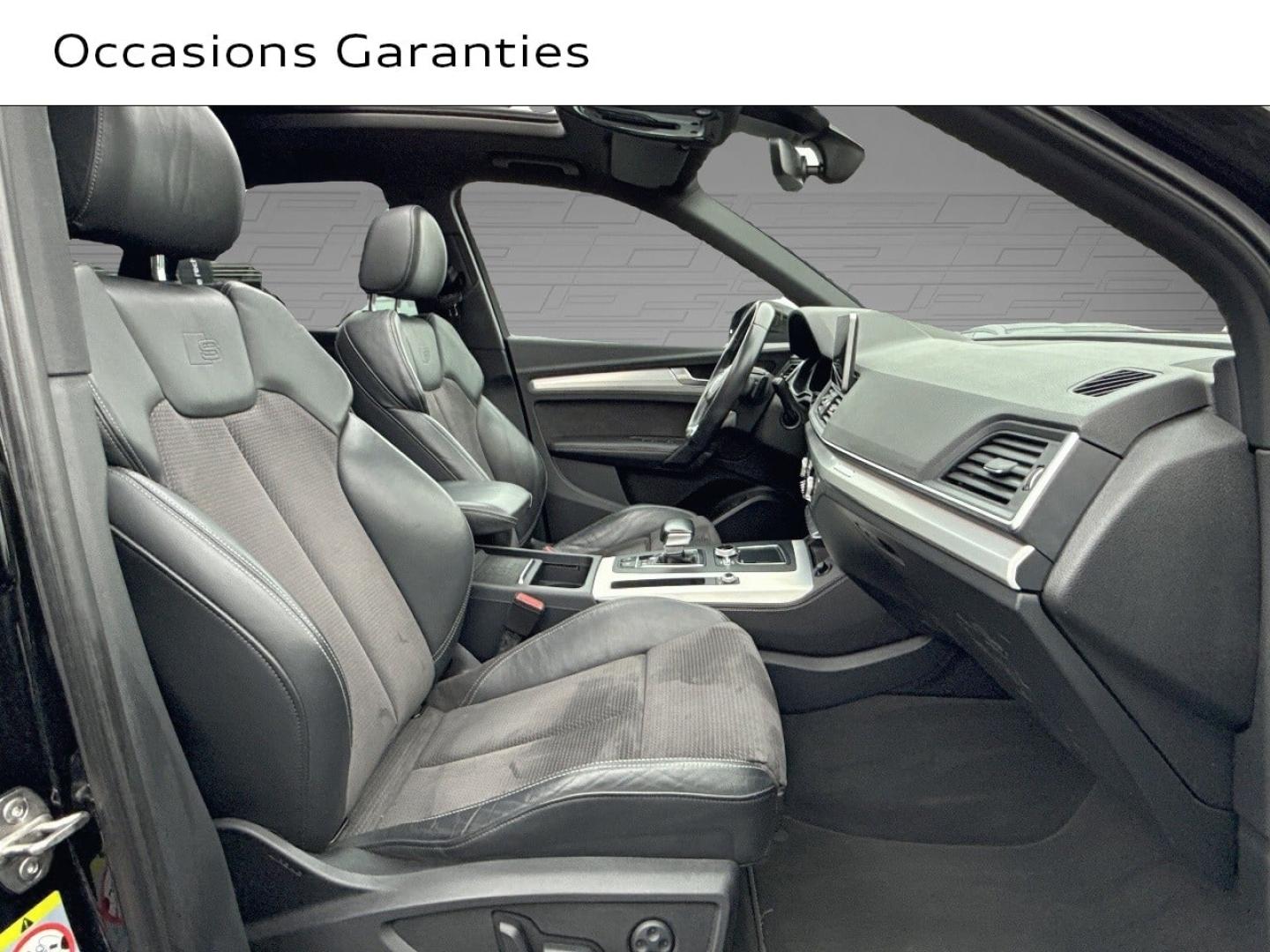 Voitures occasions Audi SQ5 Base Saint-Thibault-des-Vignes