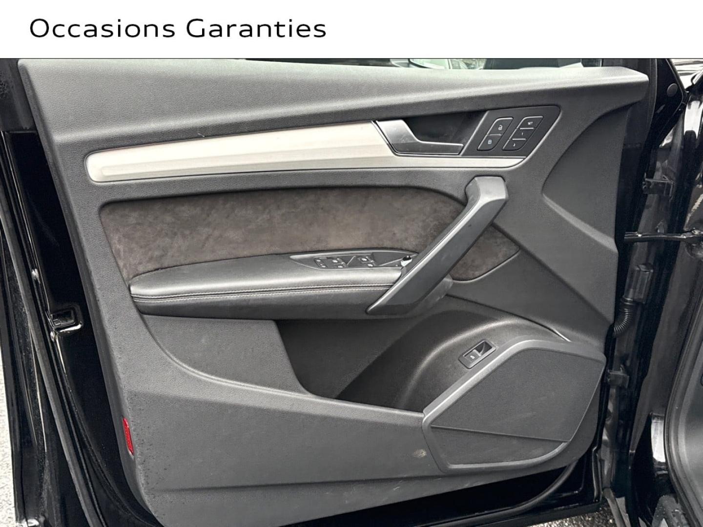 Voitures occasions Audi SQ5 Base Saint-Thibault-des-Vignes