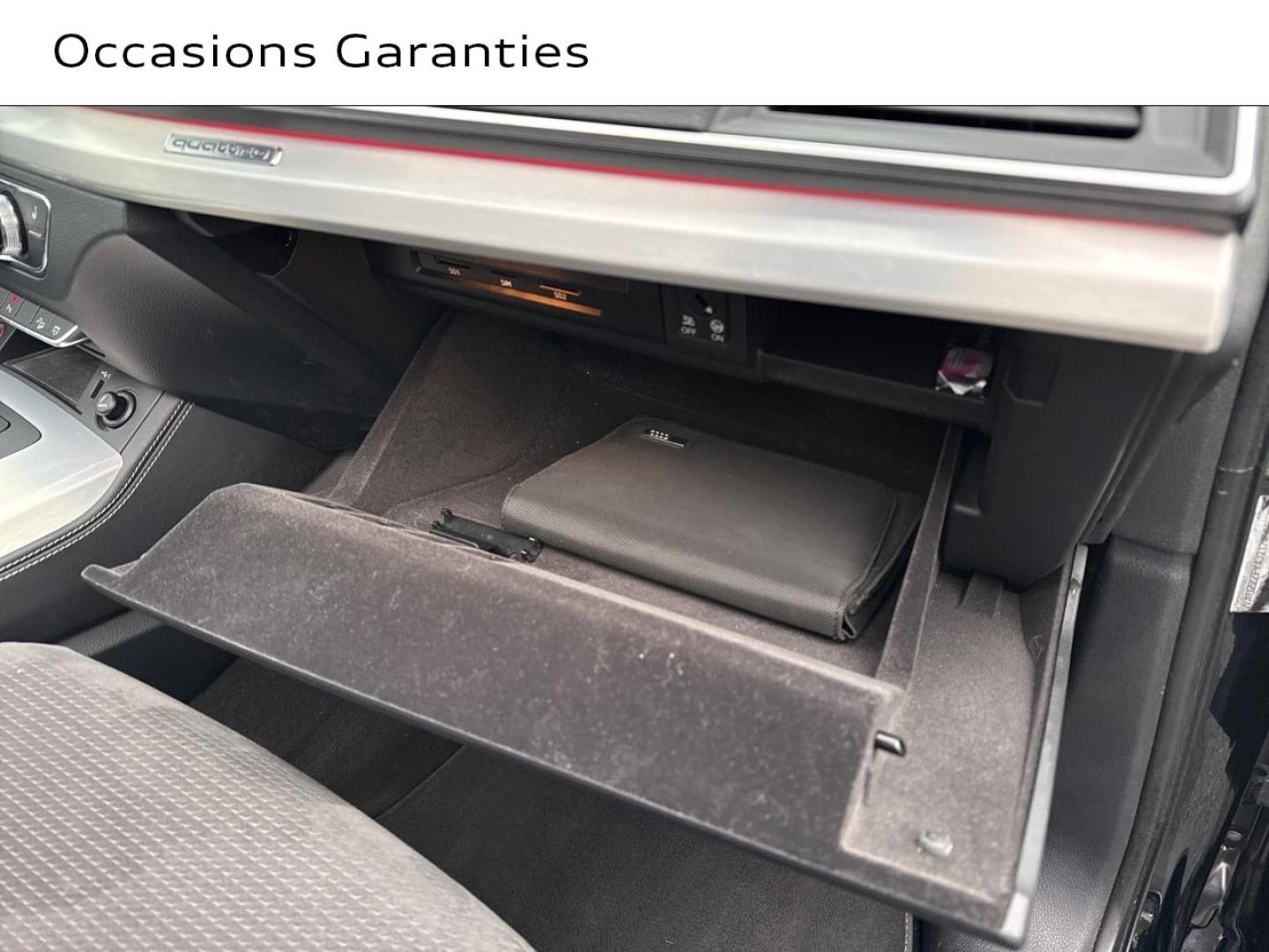 Voitures occasions Audi SQ5 Base Saint-Thibault-des-Vignes