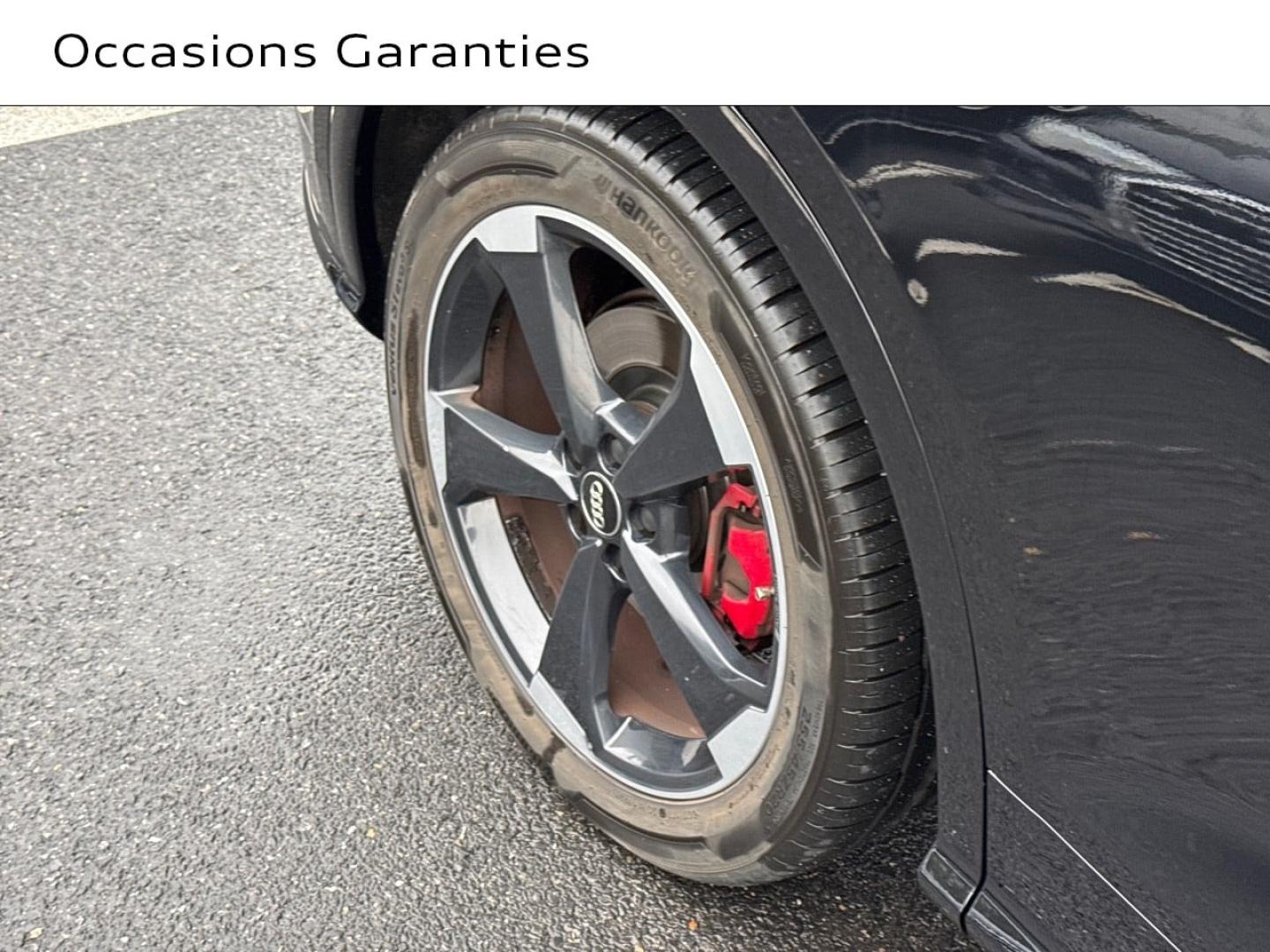 Voitures occasions Audi SQ5 Base Saint-Thibault-des-Vignes