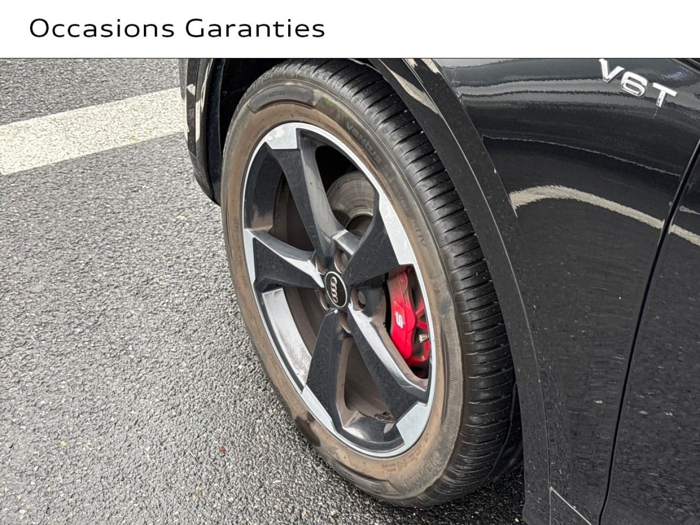 Voitures occasions Audi SQ5 Base Saint-Thibault-des-Vignes
