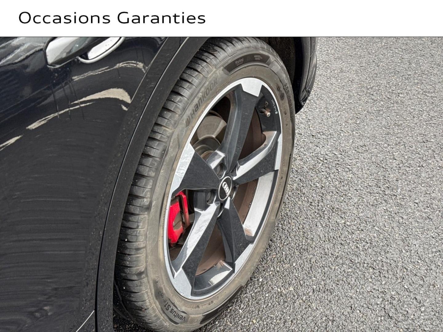 Voitures occasions Audi SQ5 Base Saint-Thibault-des-Vignes