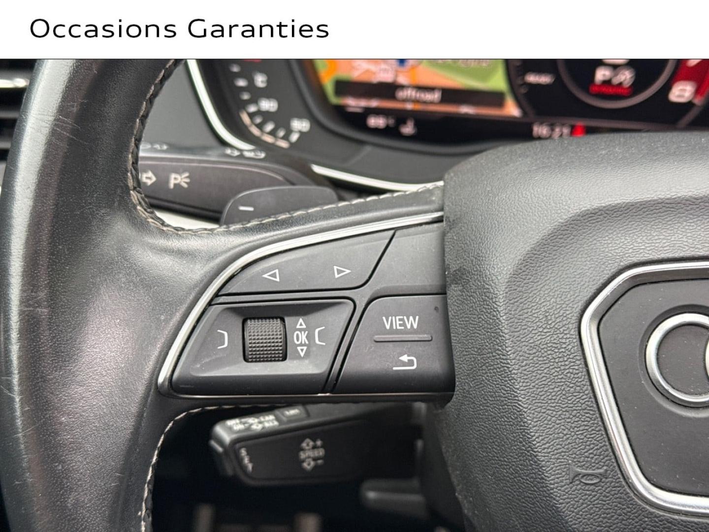 Voitures occasions Audi SQ5 Base Saint-Thibault-des-Vignes