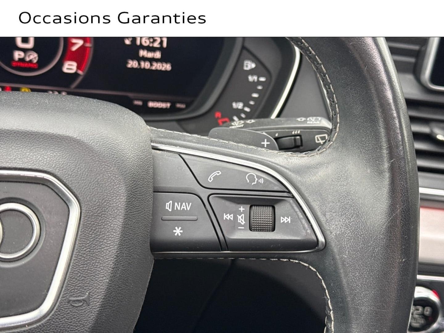 Voitures occasions Audi SQ5 Base Saint-Thibault-des-Vignes