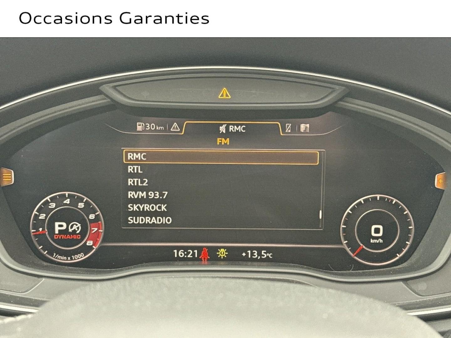 Voitures occasions Audi SQ5 Base Saint-Thibault-des-Vignes
