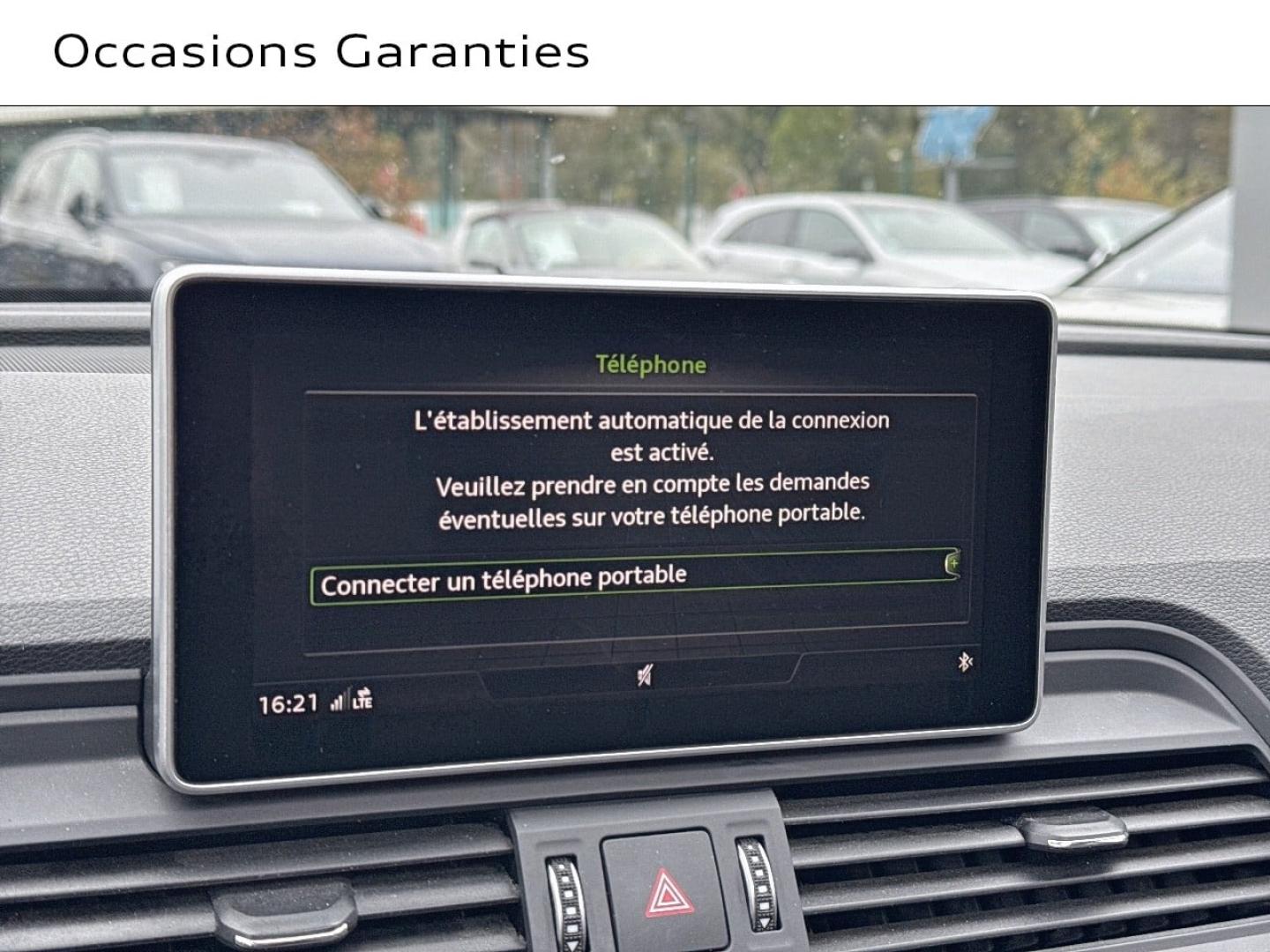 Voitures occasions Audi SQ5 Base Saint-Thibault-des-Vignes