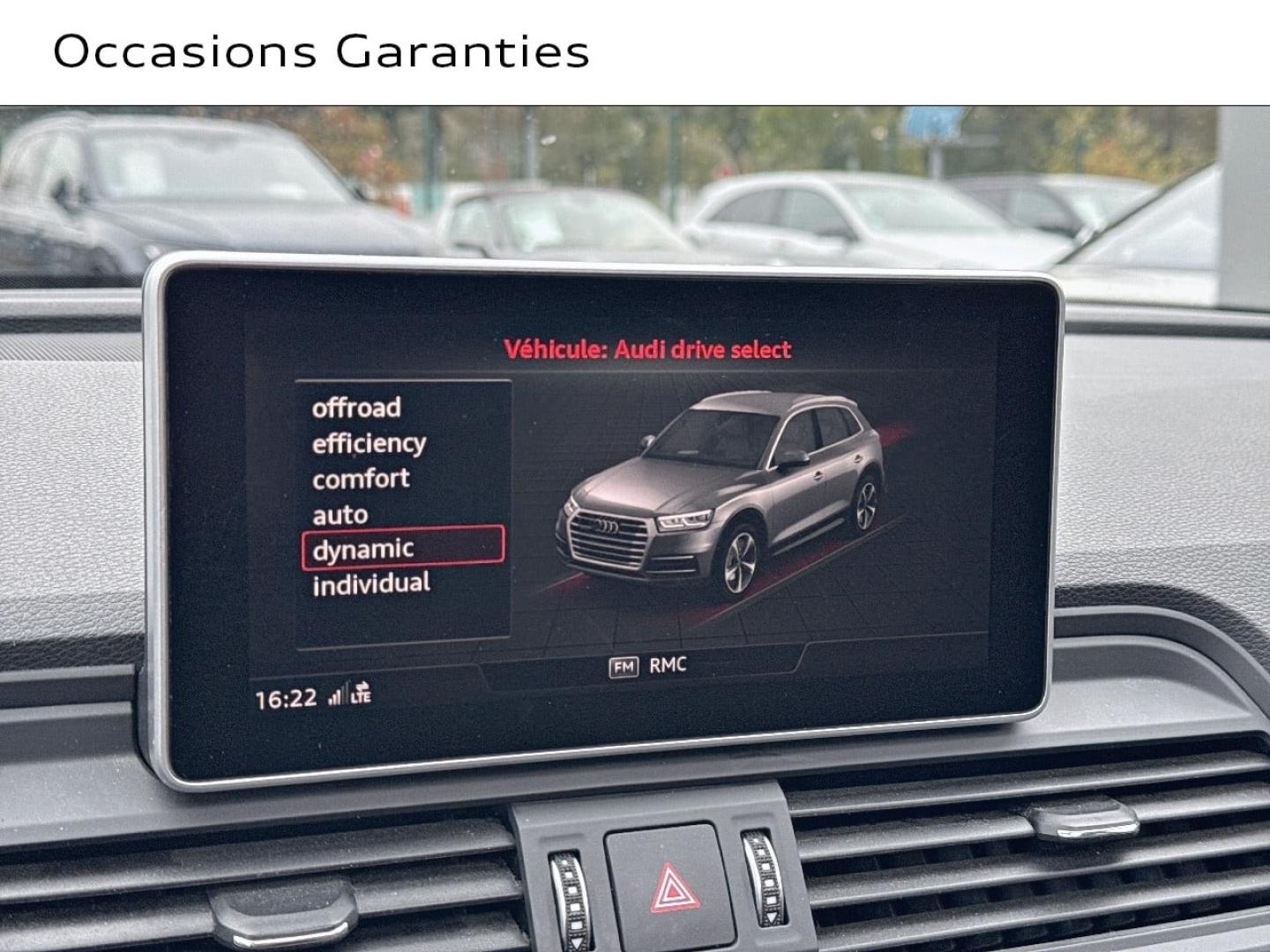 Voitures occasions Audi SQ5 Base Saint-Thibault-des-Vignes