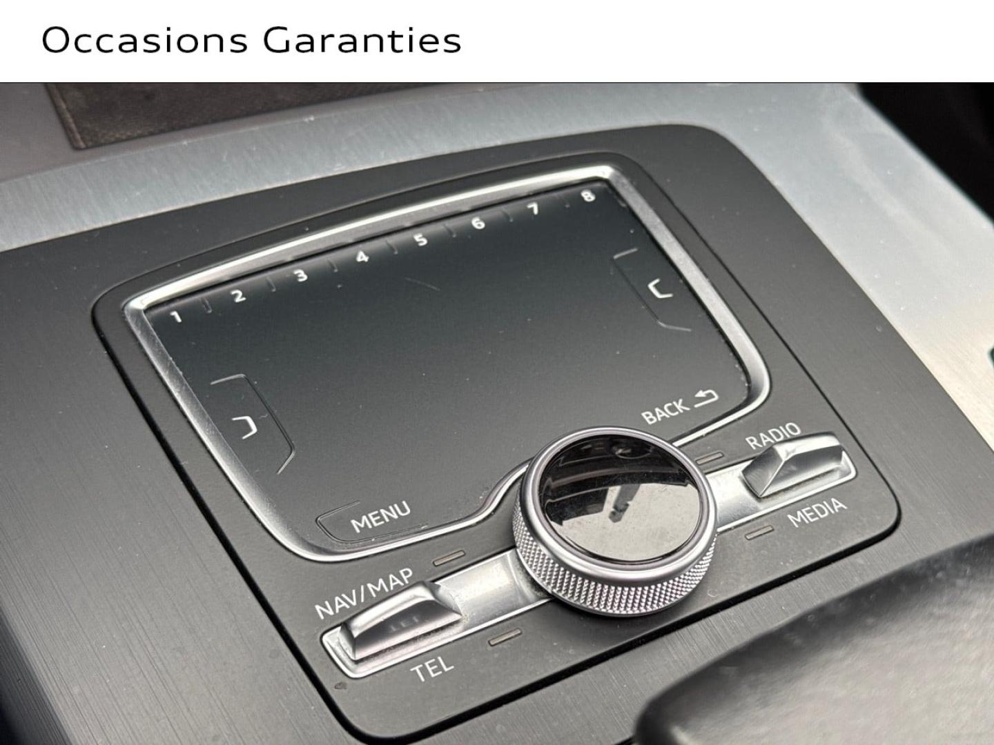 Voitures occasions Audi SQ5 Base Saint-Thibault-des-Vignes