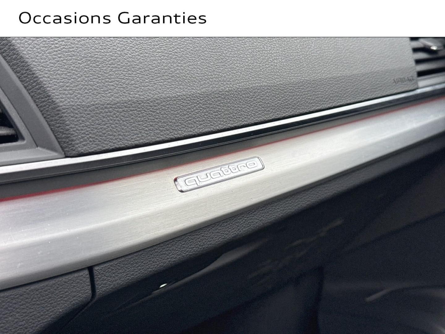 Voitures occasions Audi SQ5 Base Saint-Thibault-des-Vignes