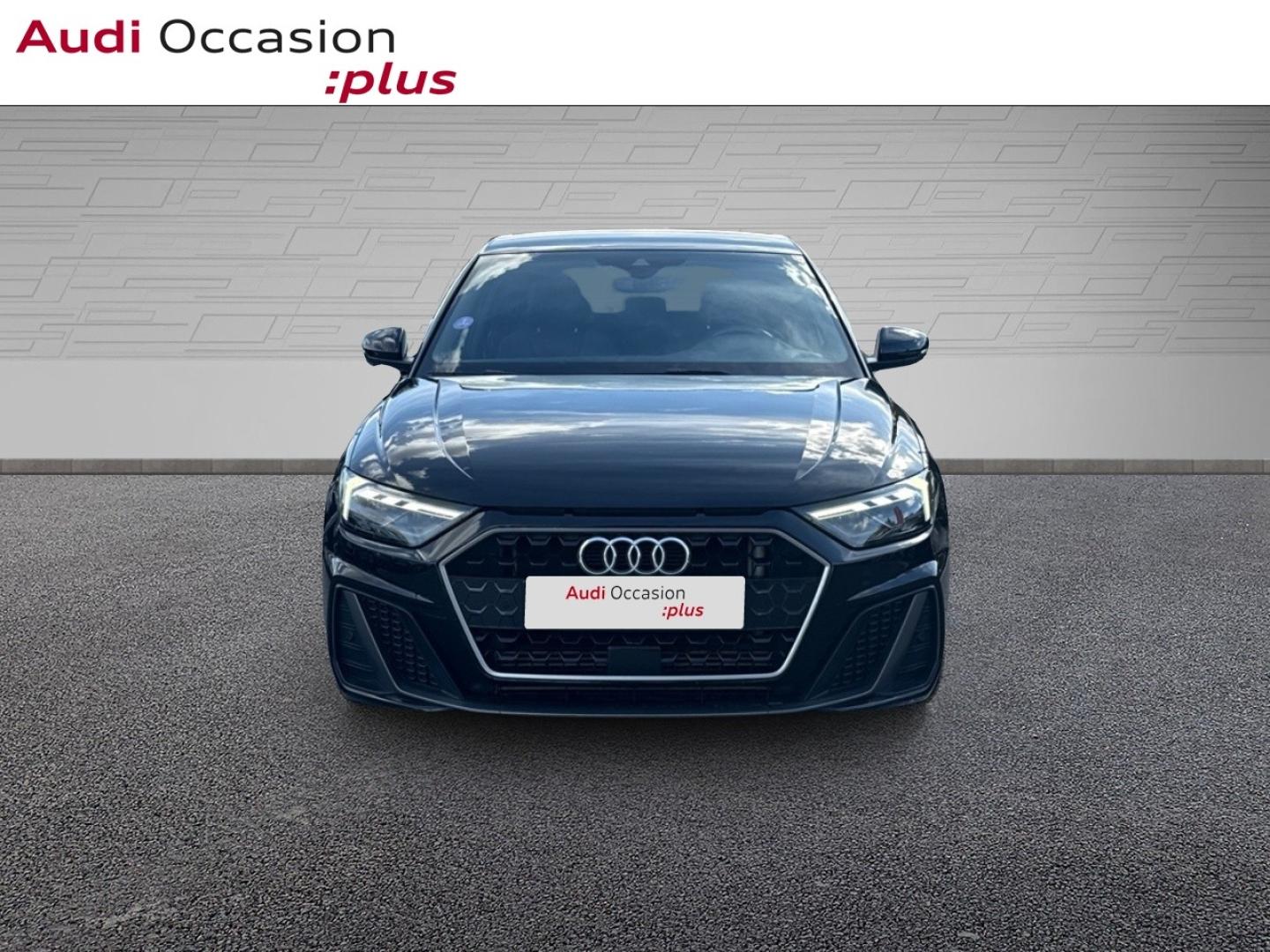 Voitures occasions Audi A1 Sportback S line Saint-Thibault-des-Vignes