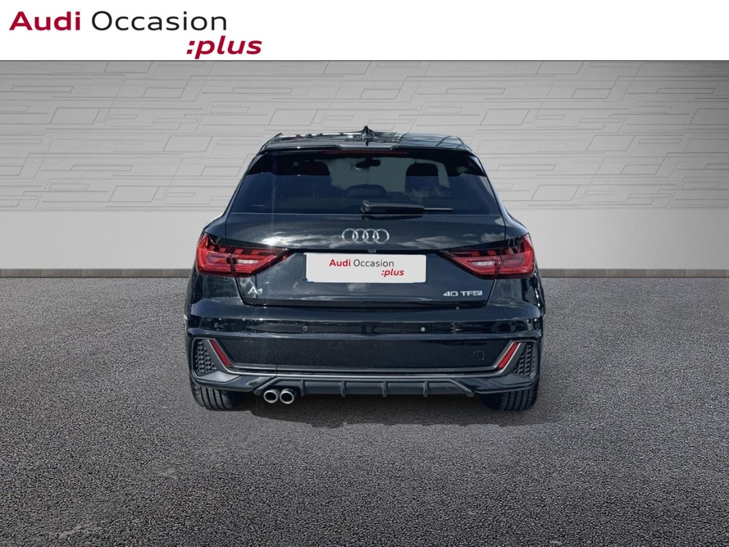 Voitures occasions Audi A1 Sportback S line Saint-Thibault-des-Vignes