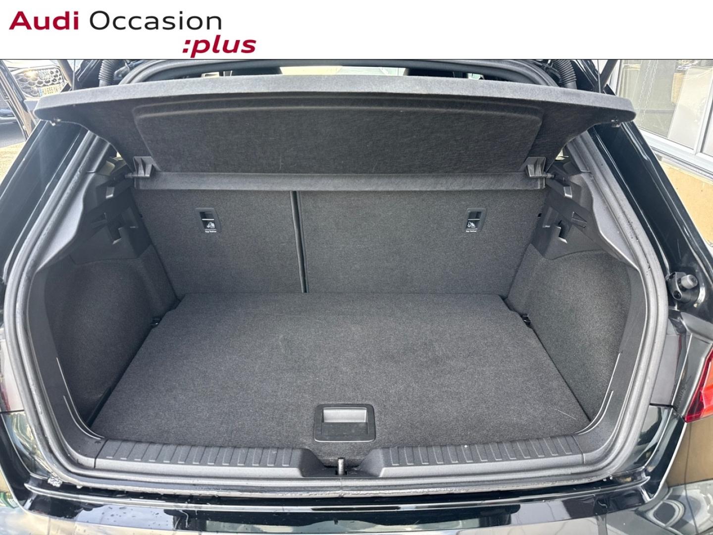 Voitures occasions Audi A1 Sportback S line Saint-Thibault-des-Vignes