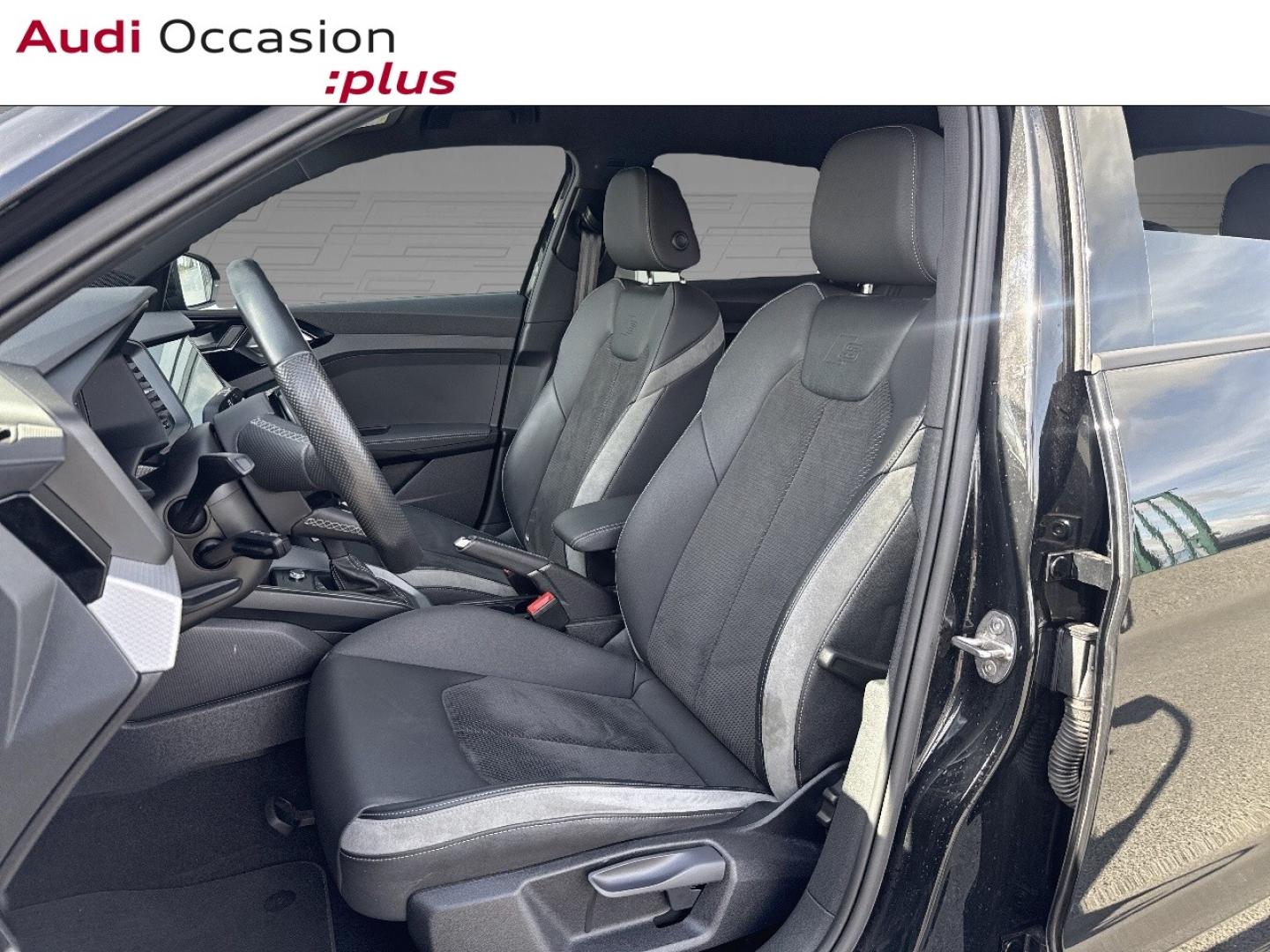 Voitures occasions Audi A1 Sportback S line Saint-Thibault-des-Vignes