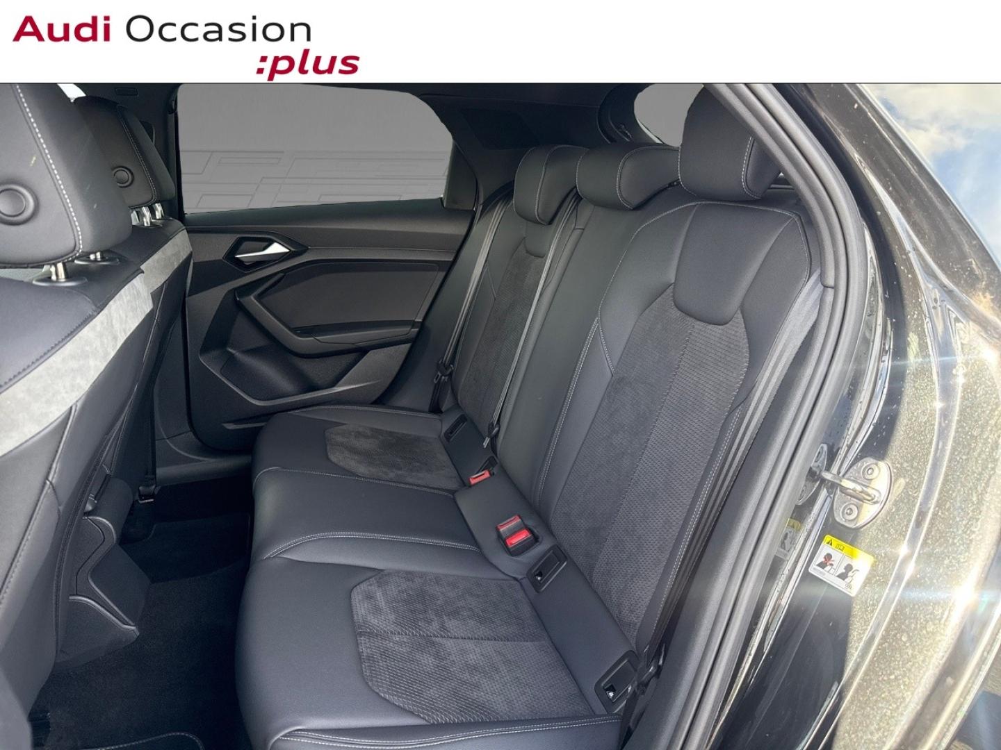 Voitures occasions Audi A1 Sportback S line Saint-Thibault-des-Vignes