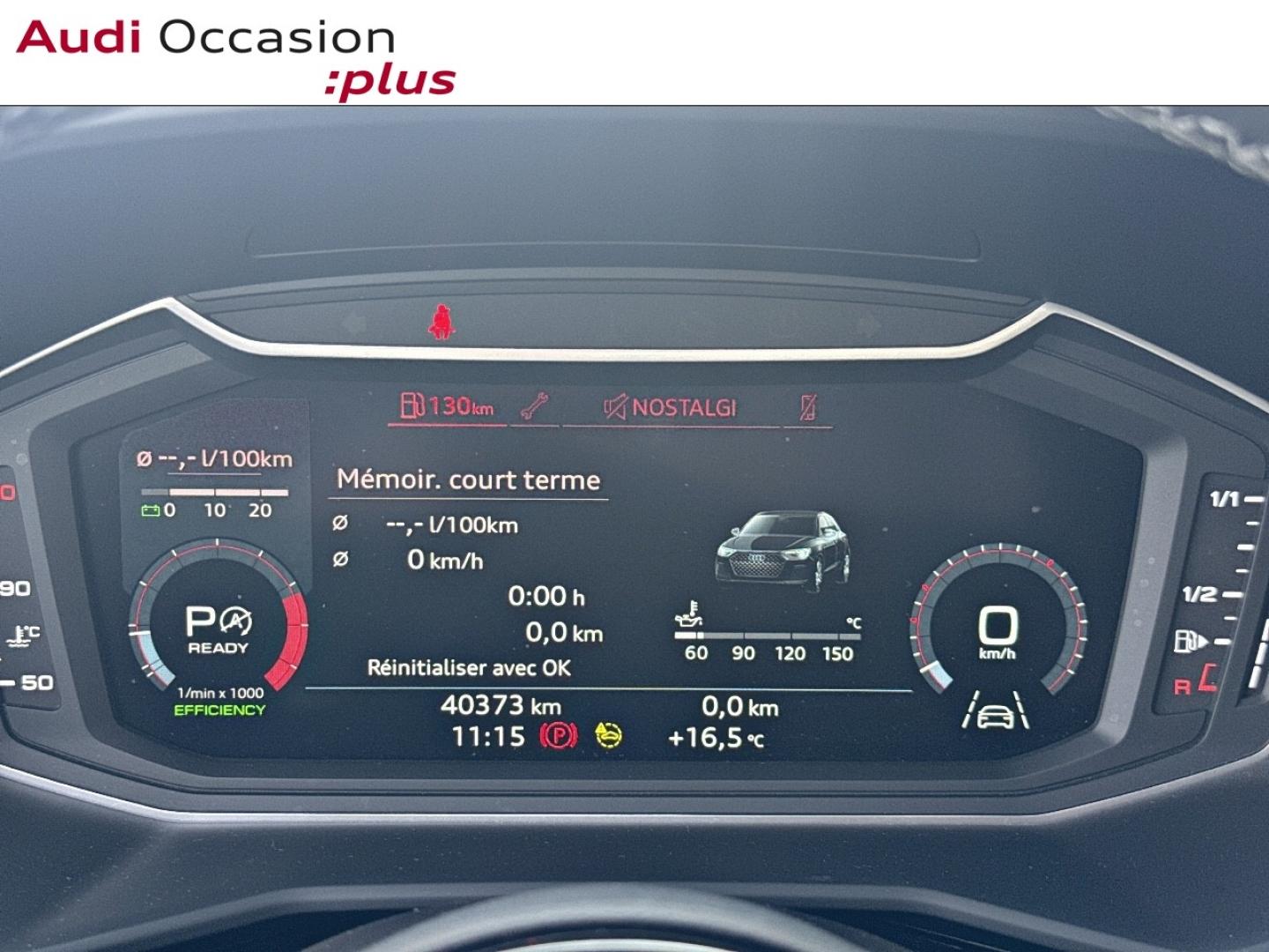 Voitures occasions Audi A1 Sportback S line Saint-Thibault-des-Vignes