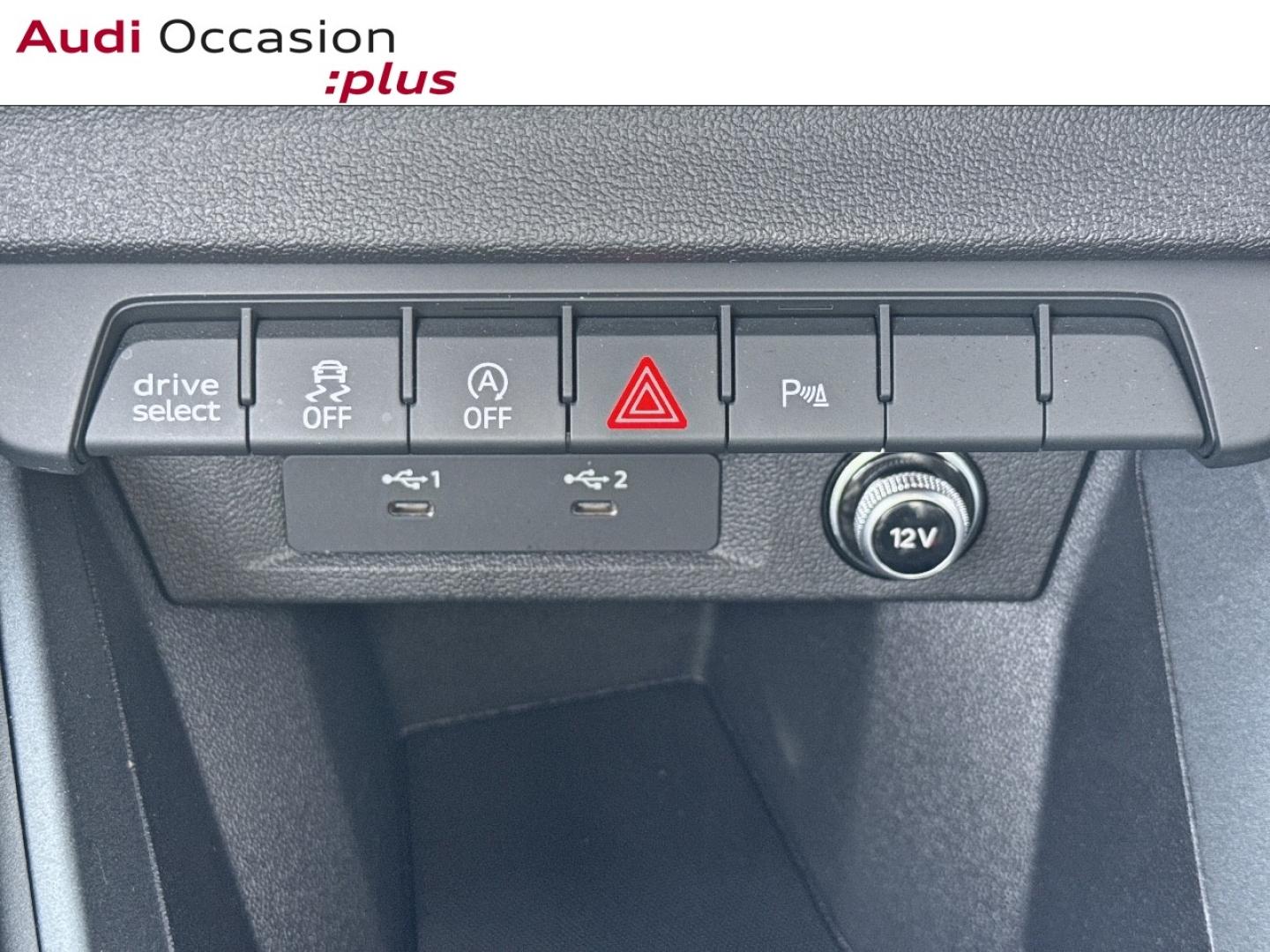 Voitures occasions Audi A1 Sportback S line Saint-Thibault-des-Vignes